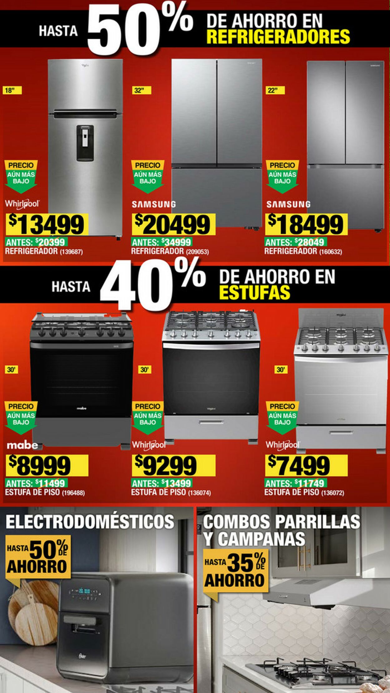 Catálogo Home Depot 27.05.2024 - 10.06.2024