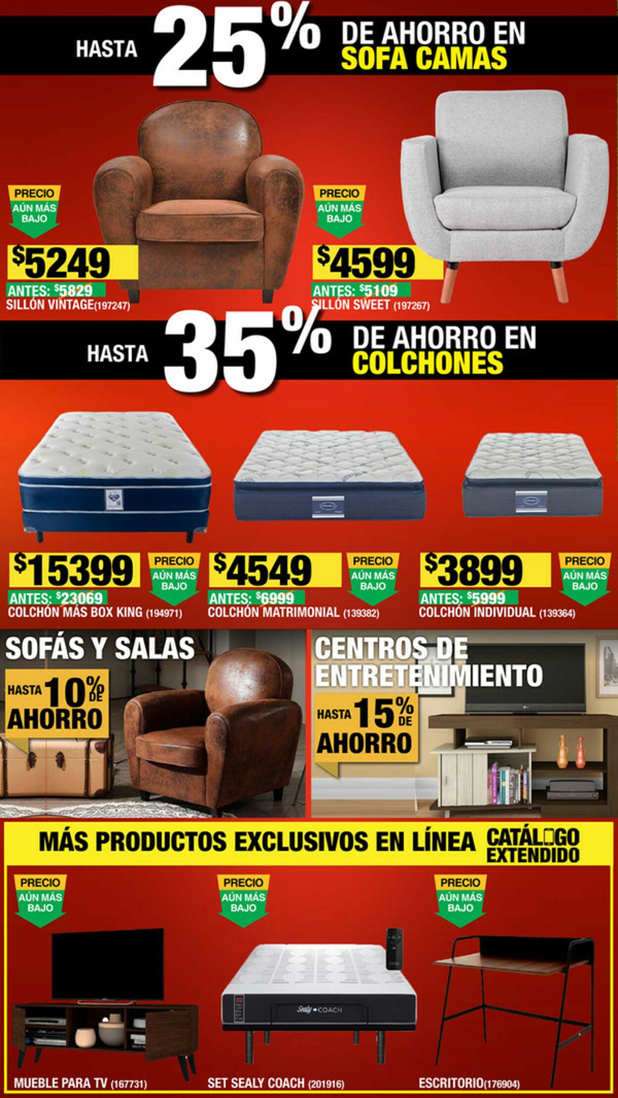 Catálogo Home Depot 27.05.2024 - 10.06.2024