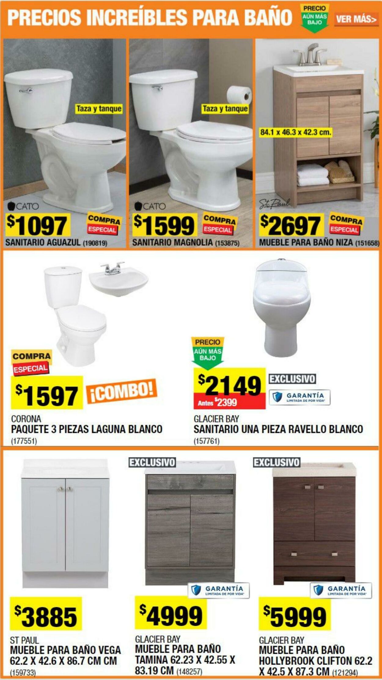 Catálogo Home Depot 01.12.2022 - 21.12.2022