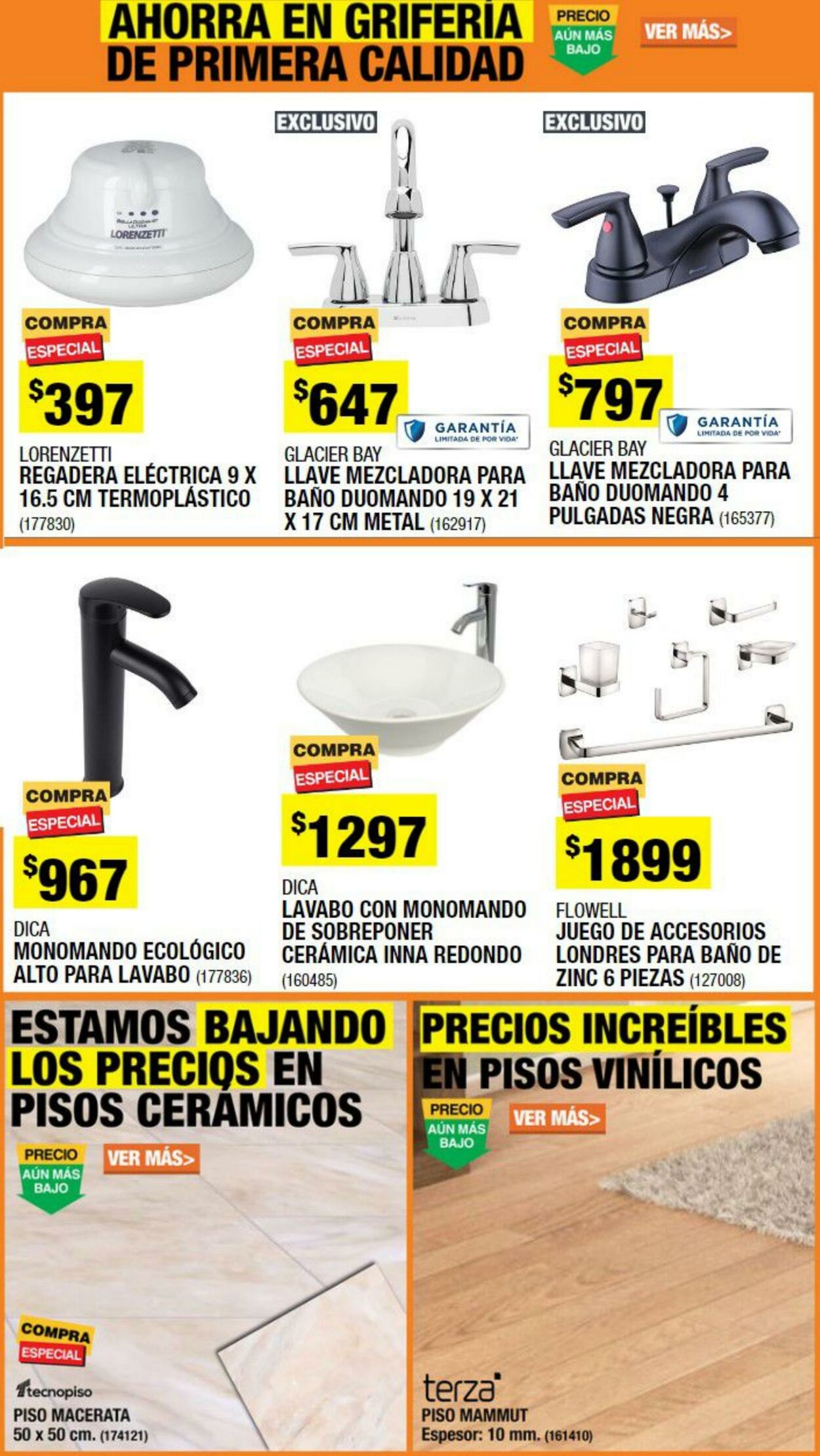 Catálogo Home Depot 01.12.2022 - 21.12.2022