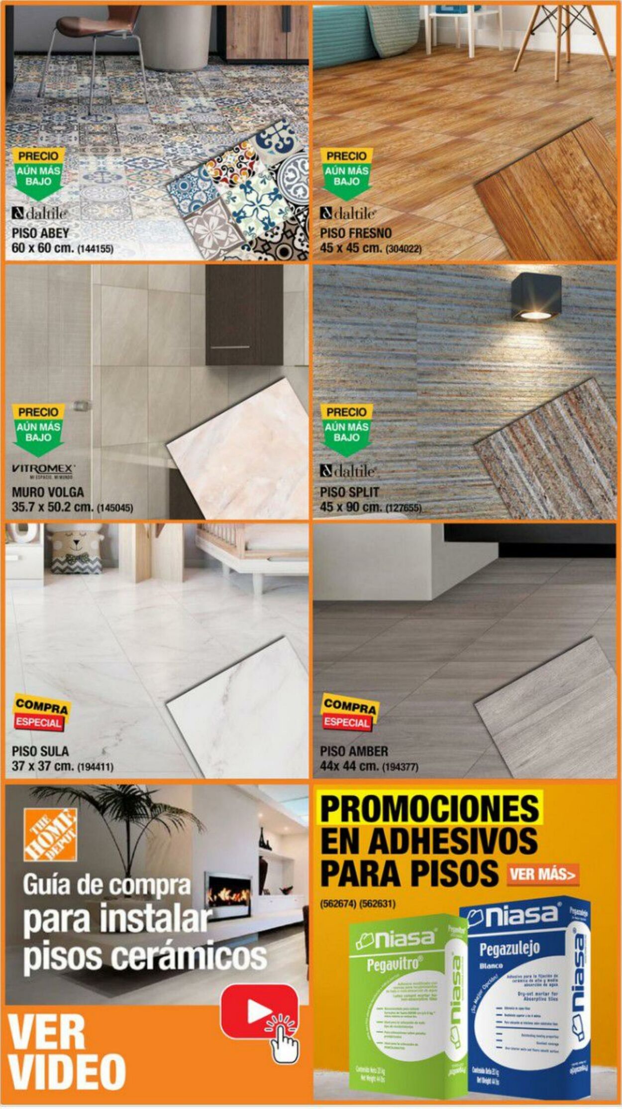 Catálogo Home Depot 01.12.2022 - 21.12.2022