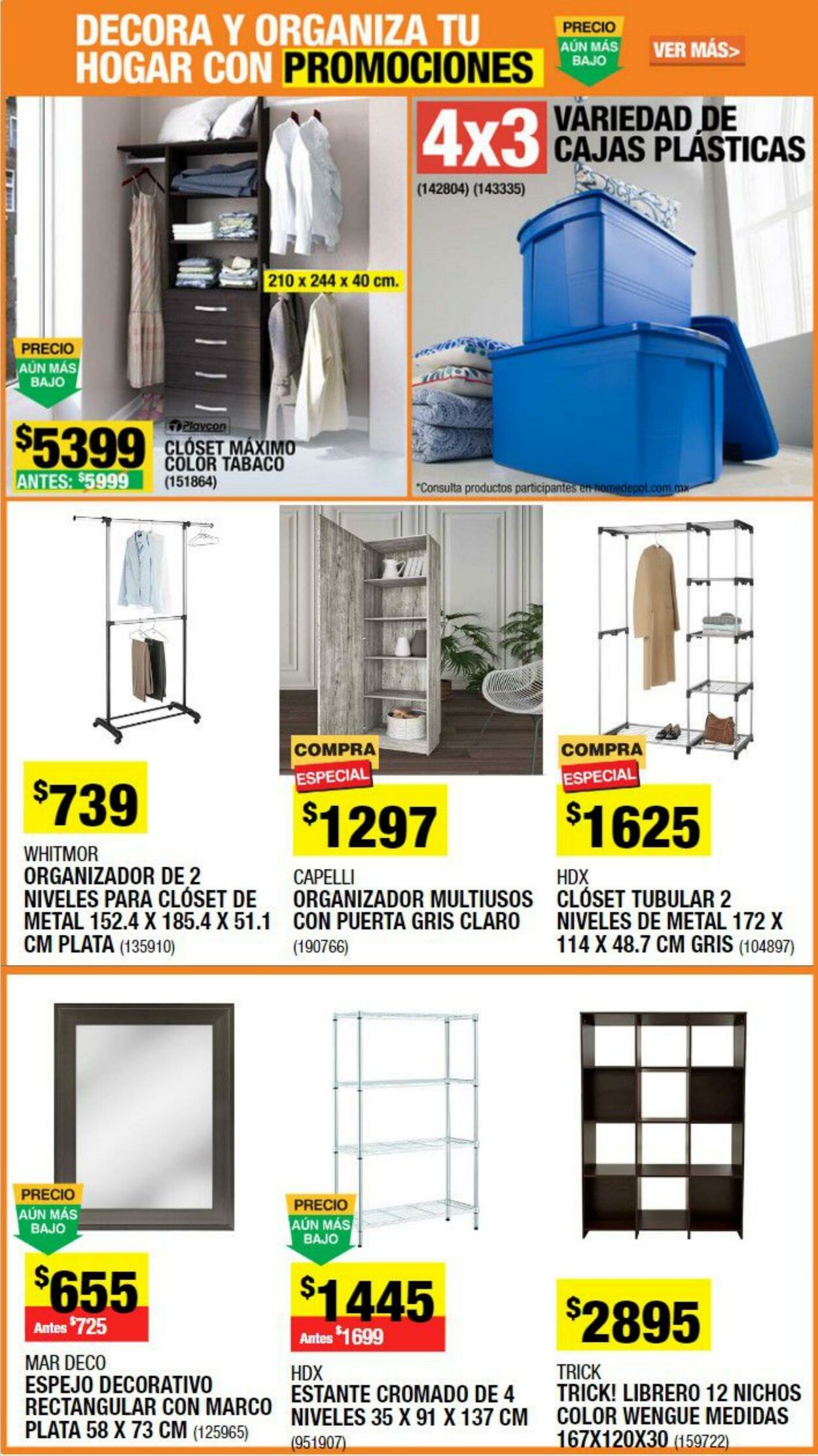 Catálogo Home Depot 01.12.2022 - 21.12.2022