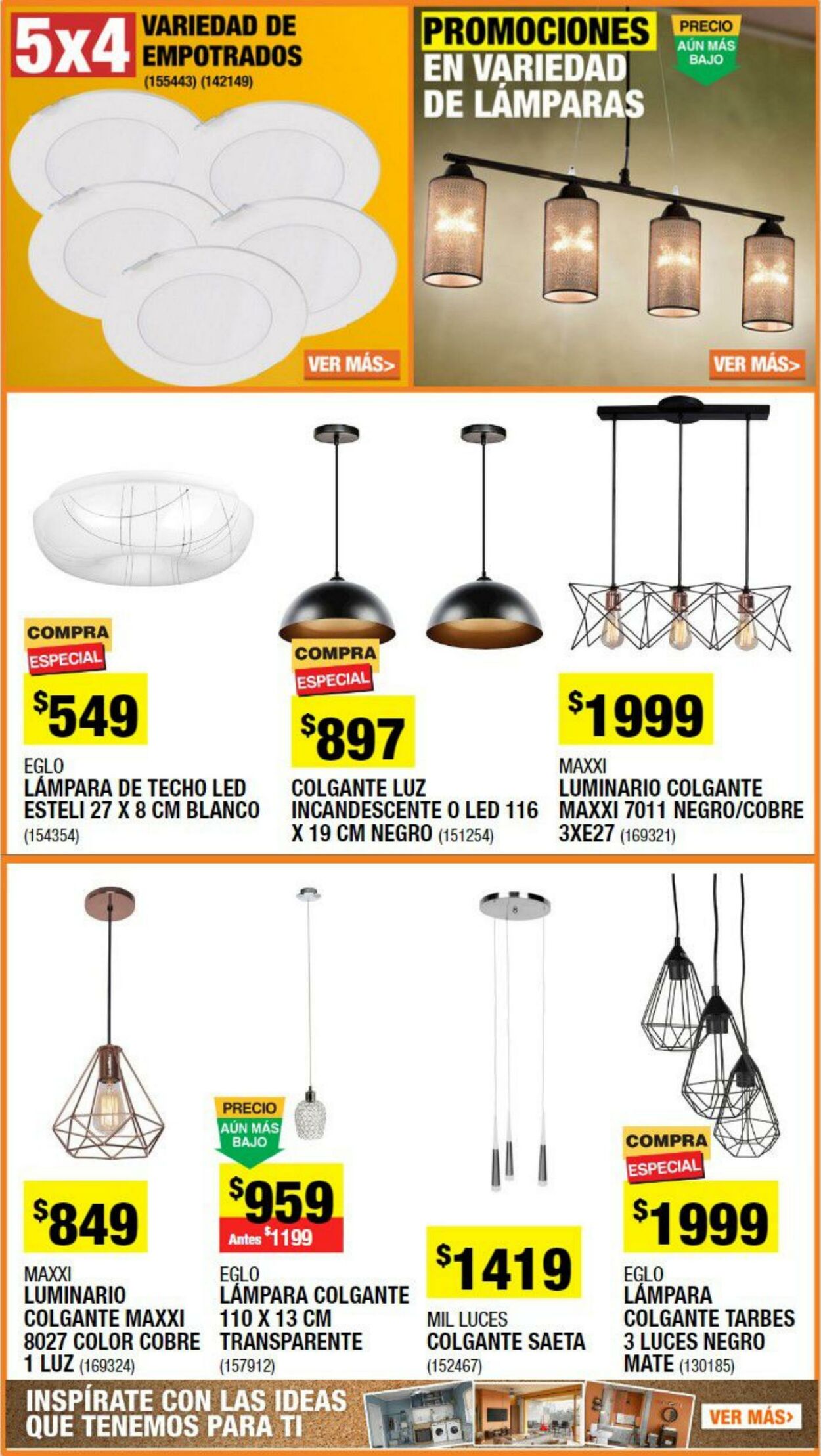 Catálogo Home Depot 01.12.2022 - 21.12.2022