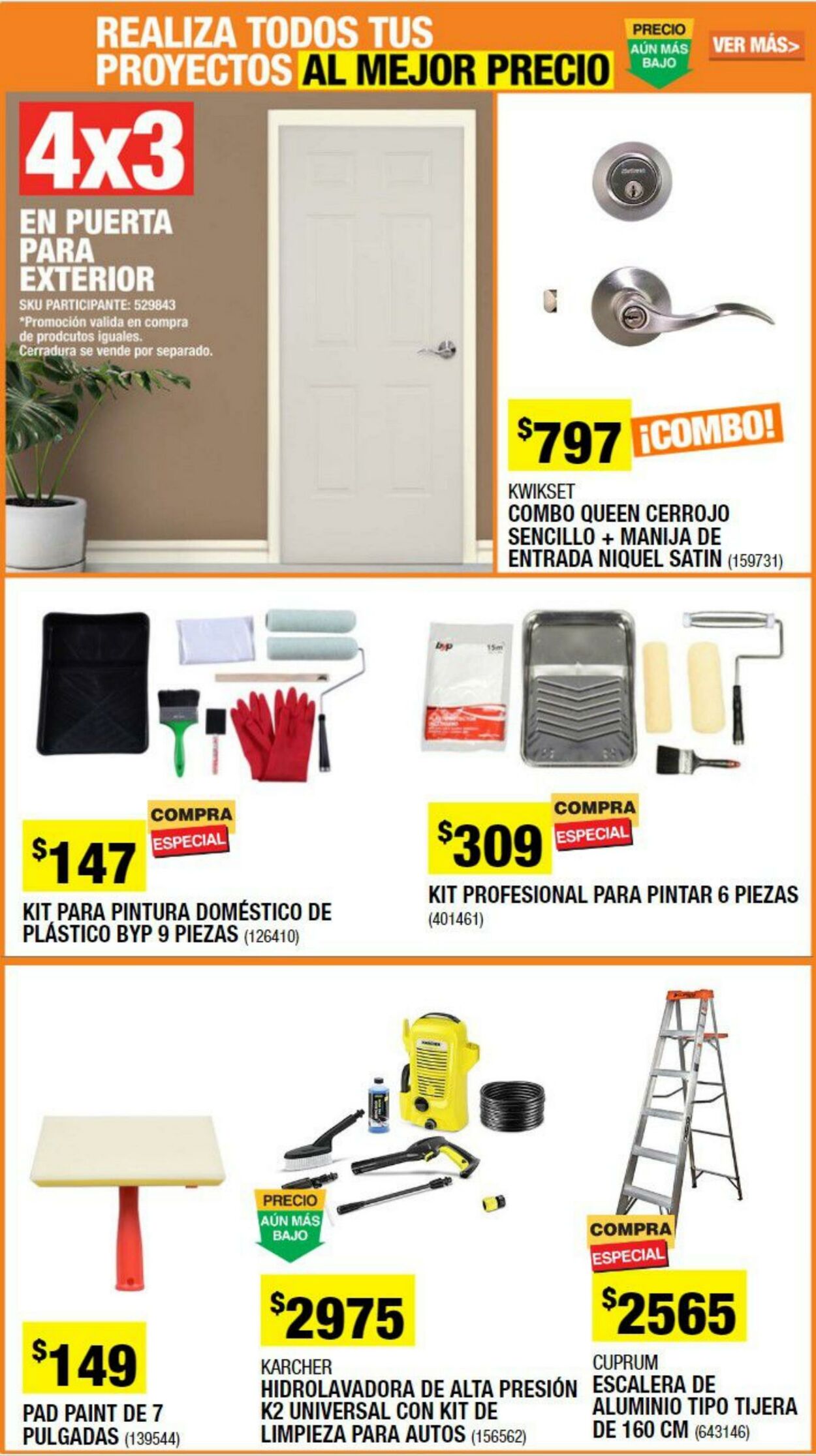 Catálogo Home Depot 01.12.2022 - 21.12.2022