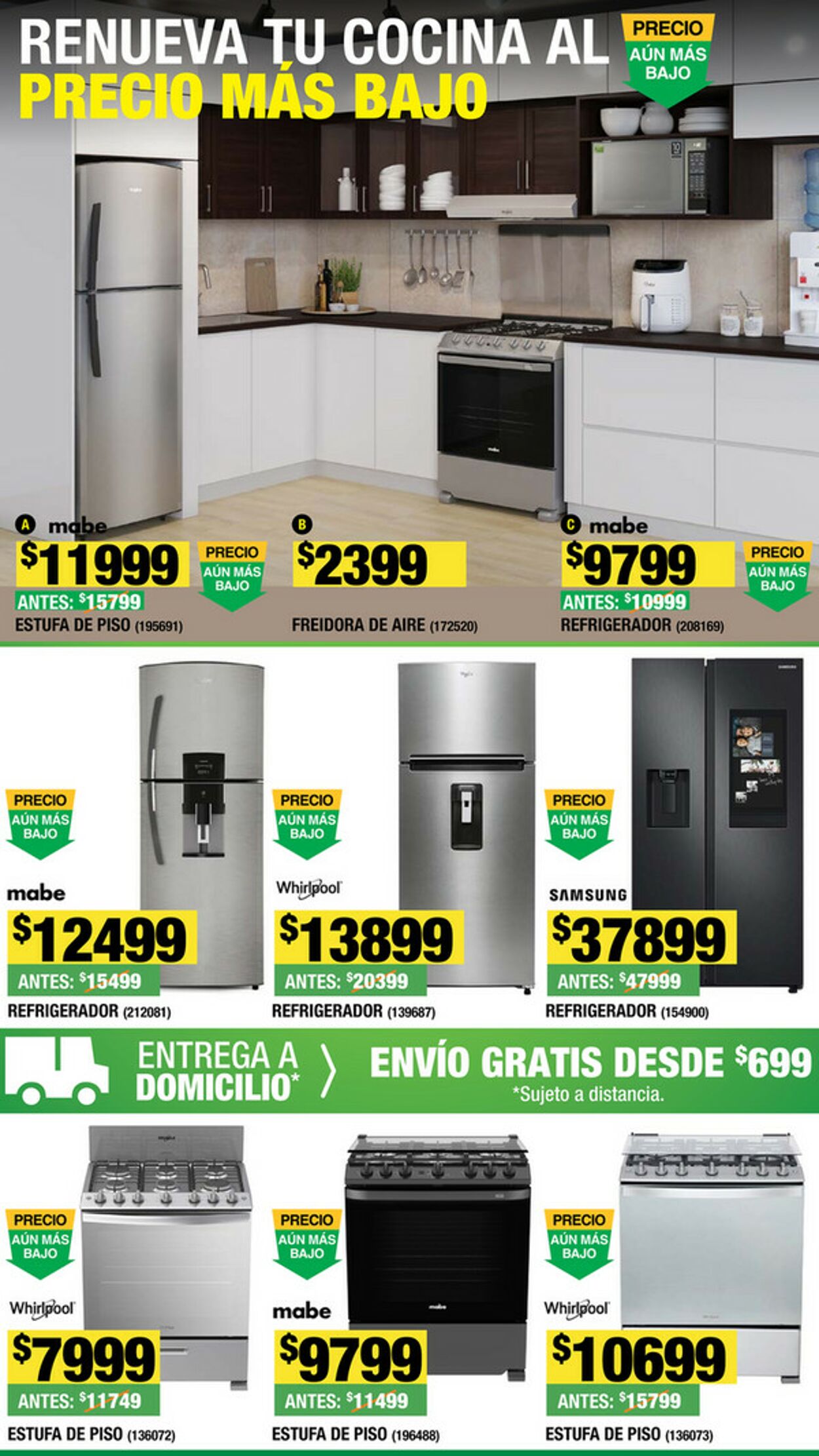 Catálogo Home Depot 26.03.2024 - 26.04.2024