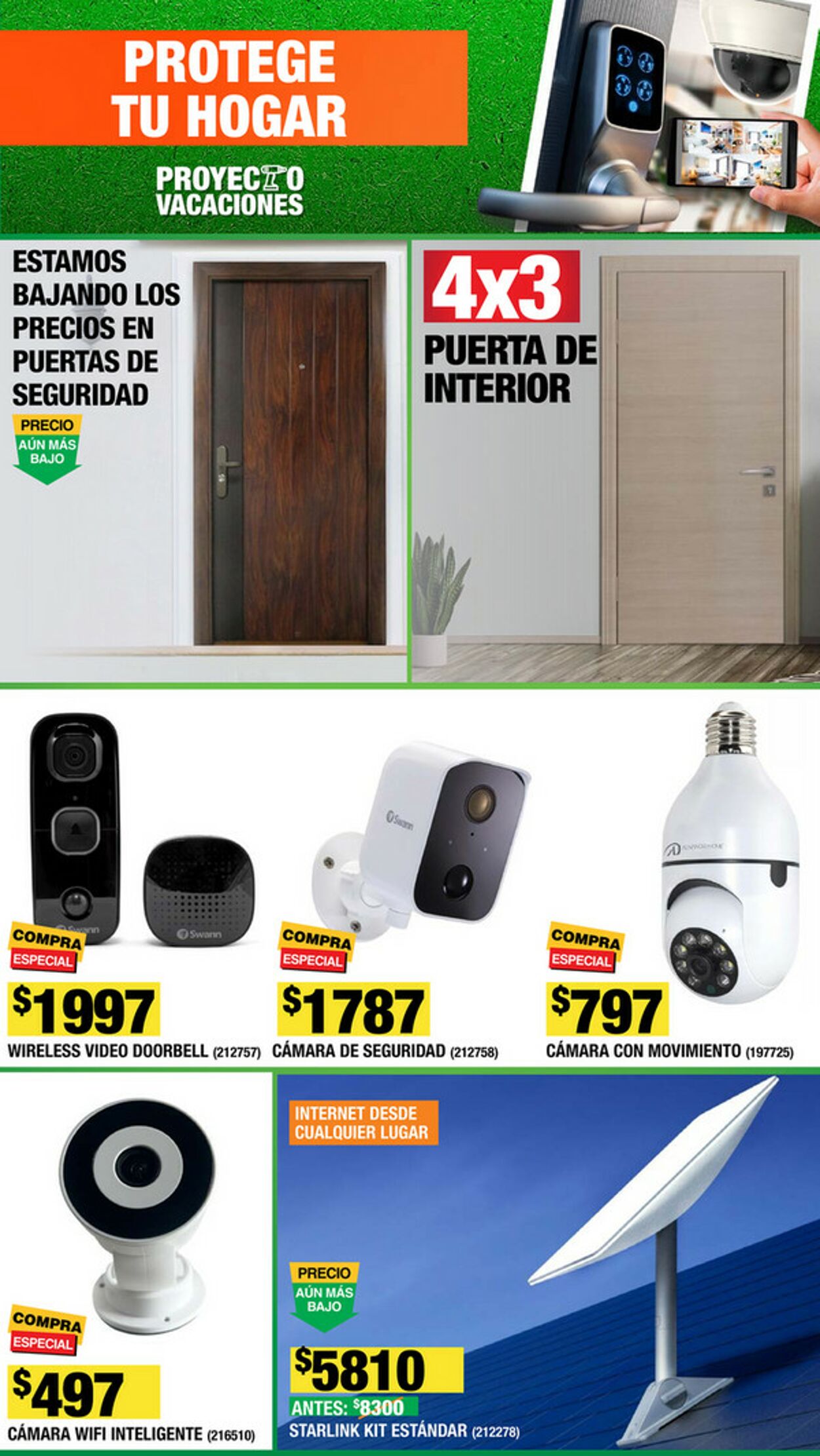 Catálogo Home Depot 26.03.2024 - 26.04.2024