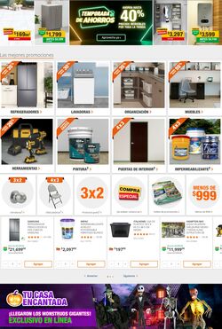 Catálogo Home Depot 18.05.2023 - 07.06.2023