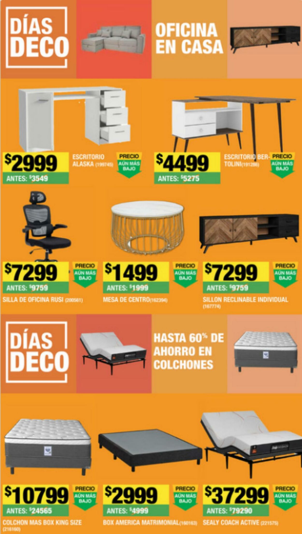 Catálogo Home Depot 18.09.2024 - 06.10.2024