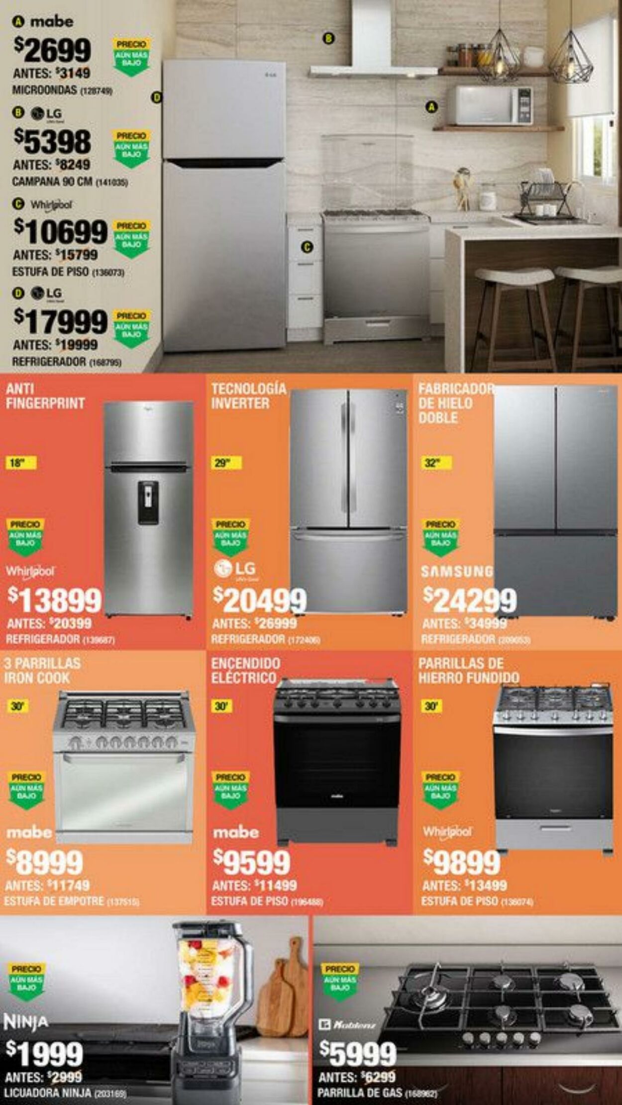 Catálogo Home Depot 02.01.2025 - 31.01.2025