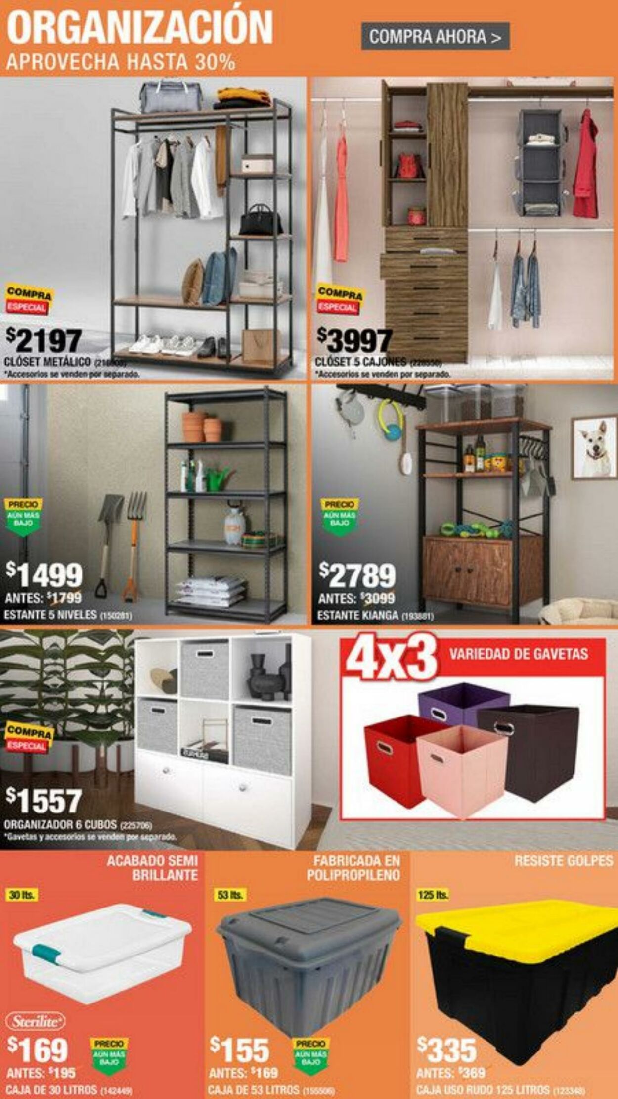 Catálogo Home Depot 02.01.2025 - 31.01.2025