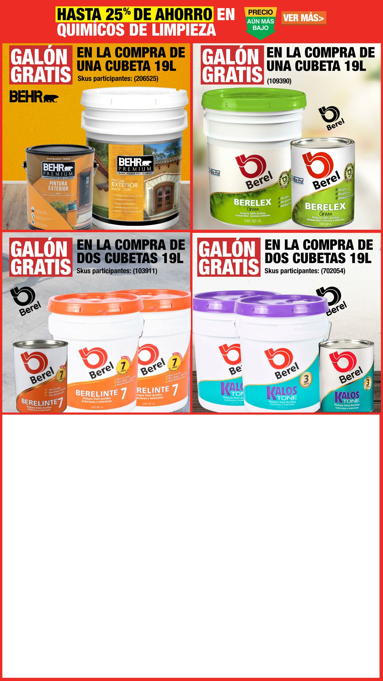 Catálogo Home Depot 18.11.2022 - 21.11.2022