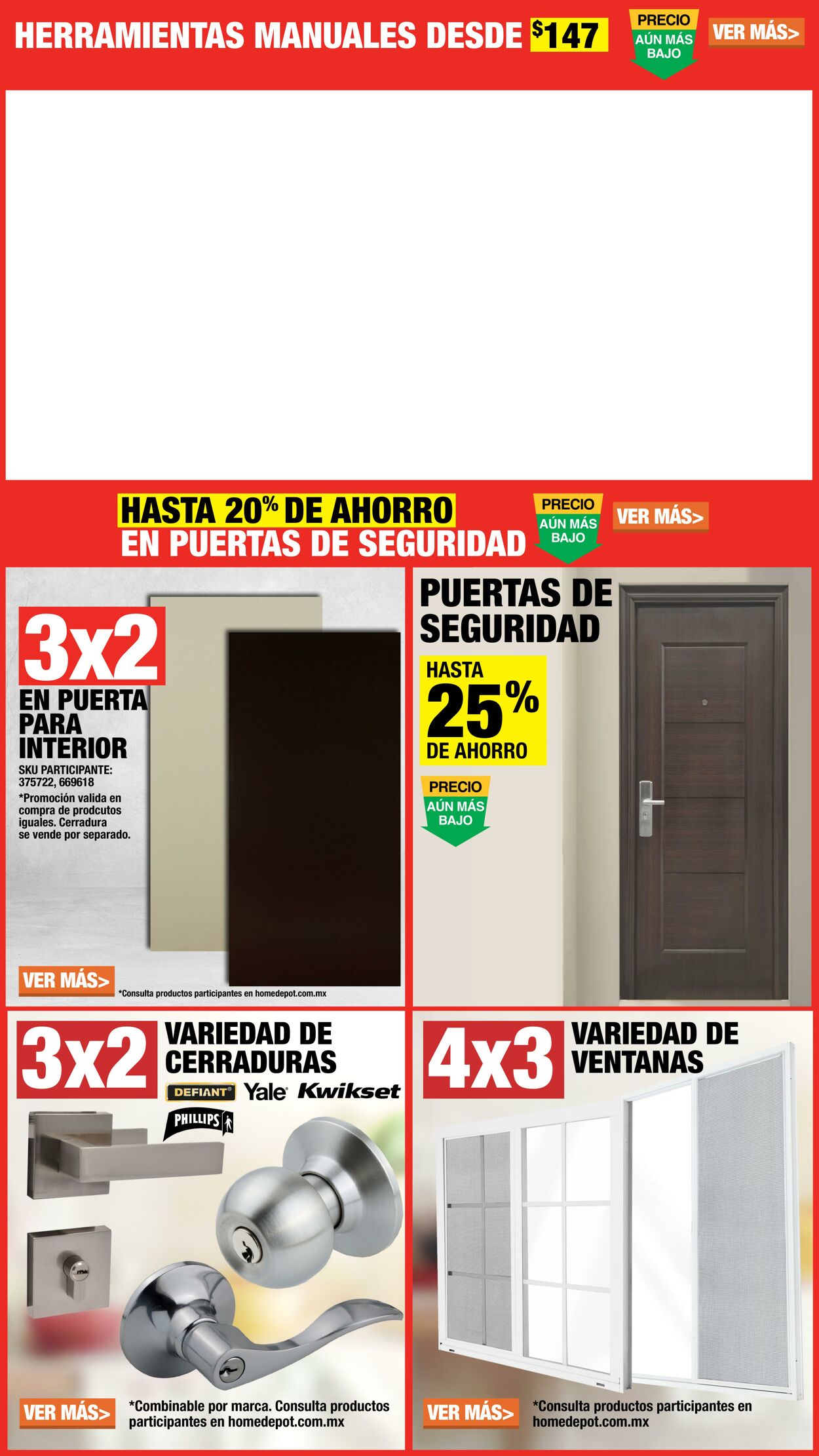 Catálogo Home Depot 18.11.2022 - 21.11.2022