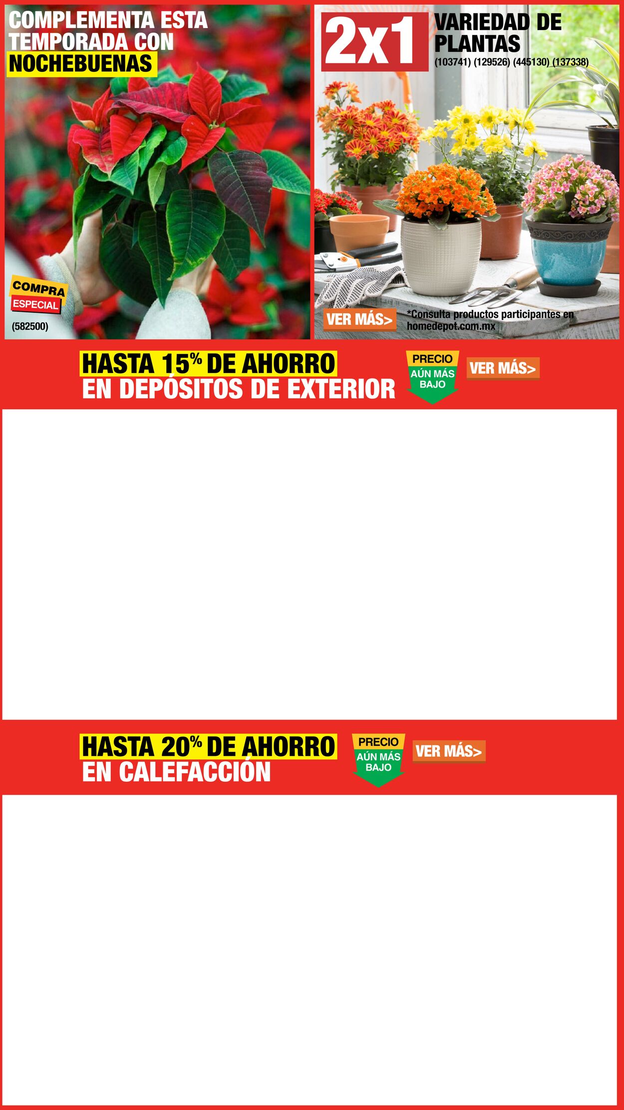 Catálogo Home Depot 18.11.2022 - 21.11.2022