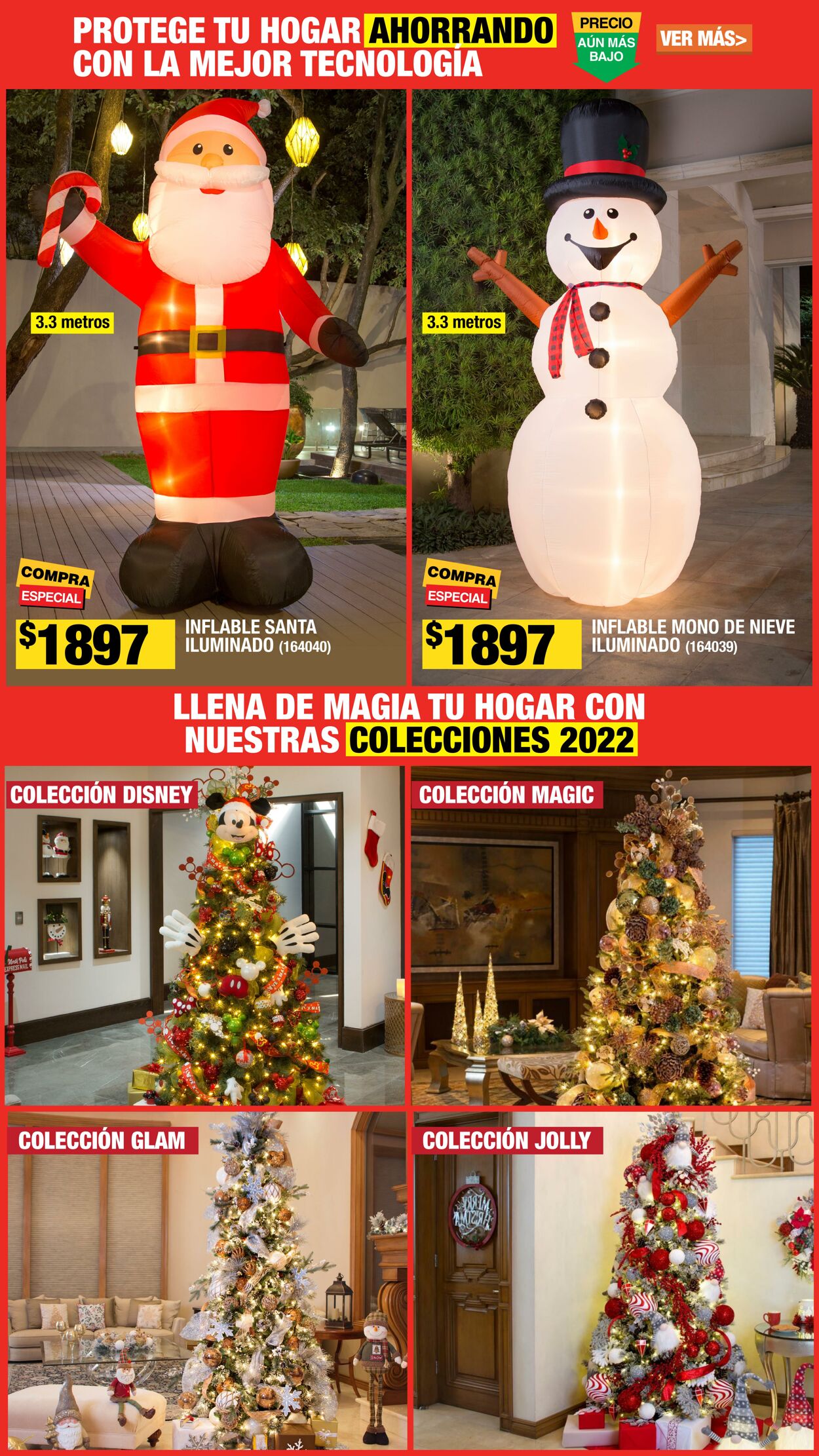 Catálogo Home Depot 18.11.2022 - 21.11.2022