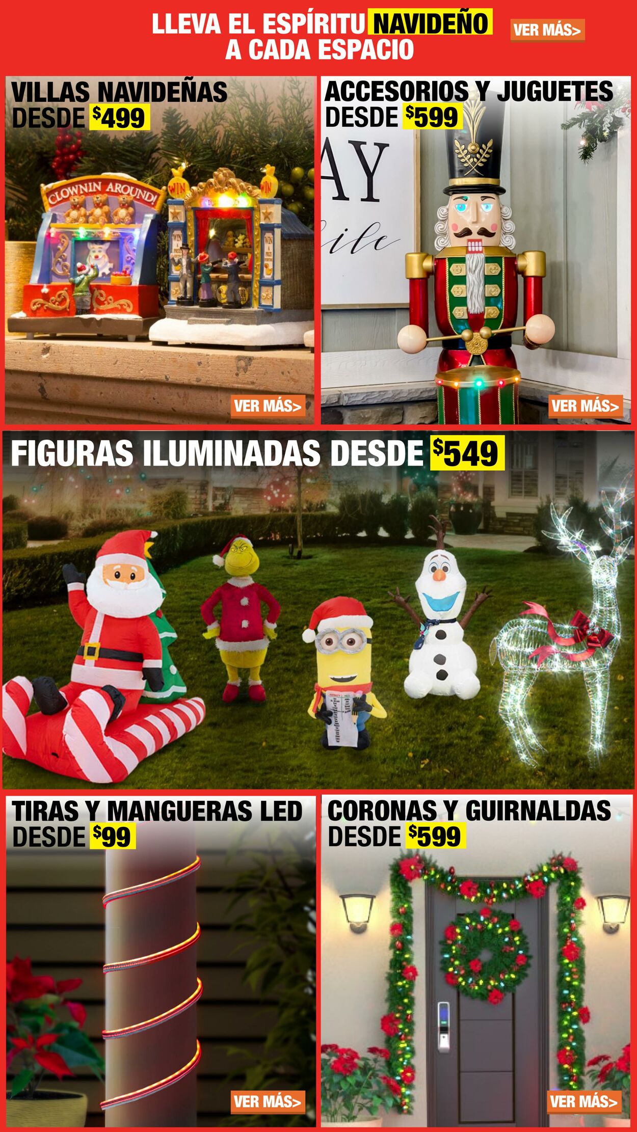 Catálogo Home Depot 18.11.2022 - 21.11.2022