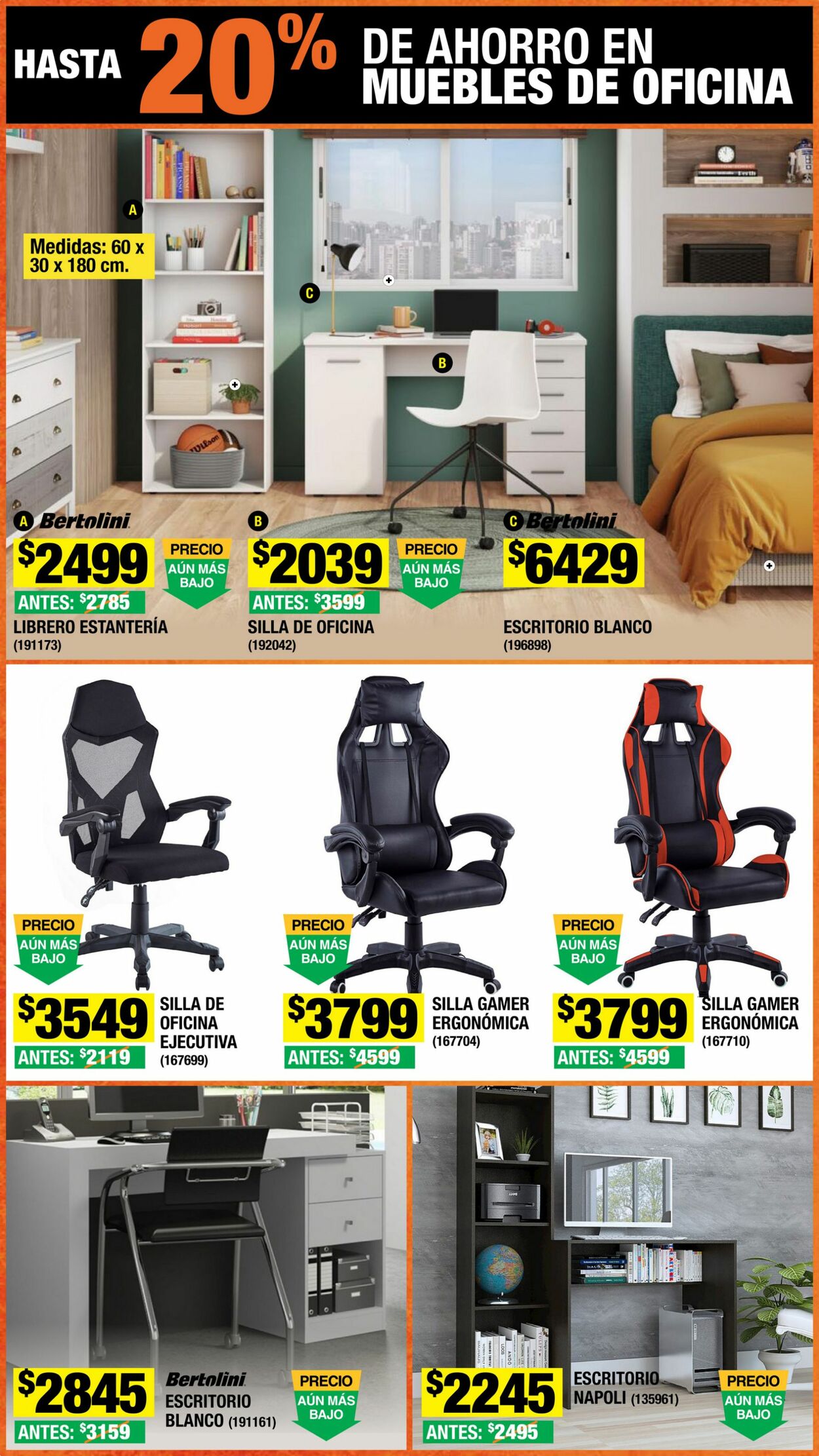 Catálogo Home Depot 13.07.2023 - 19.07.2023