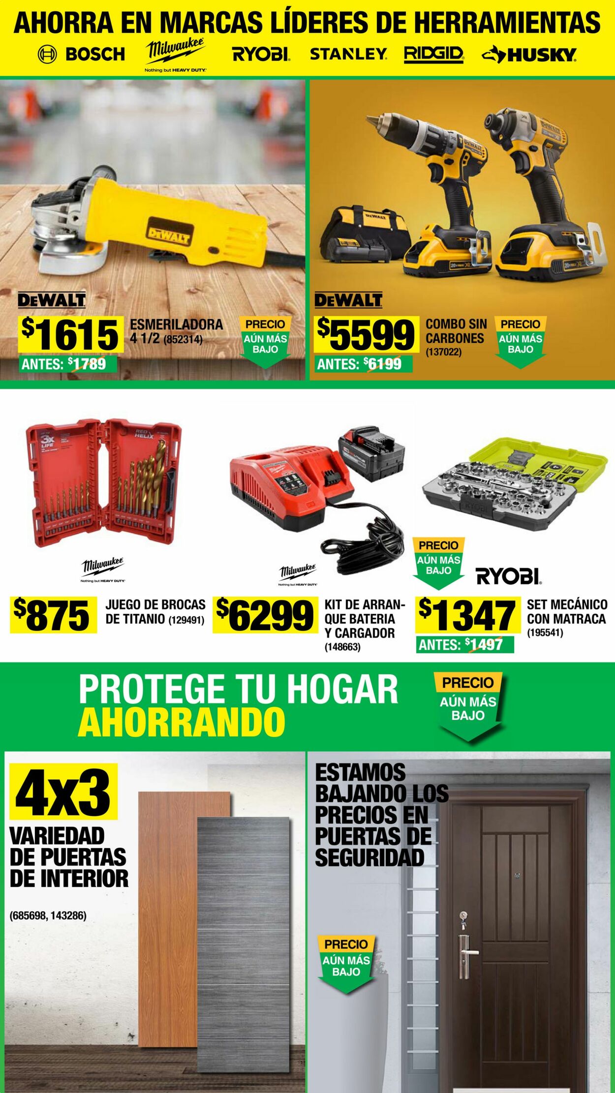 Catálogo Home Depot 30.11.2023 - 20.12.2023