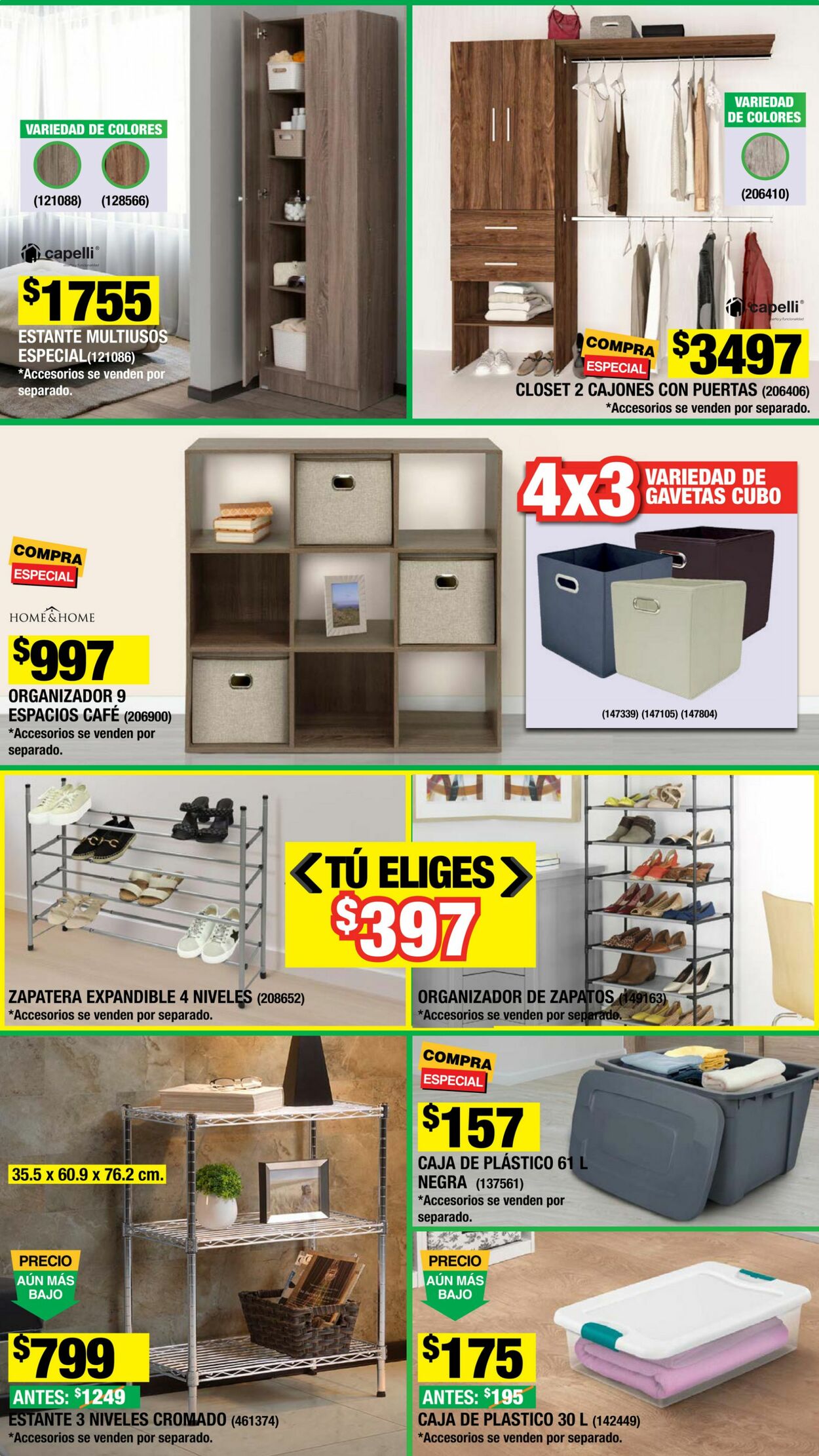 Catálogo Home Depot 30.11.2023 - 20.12.2023