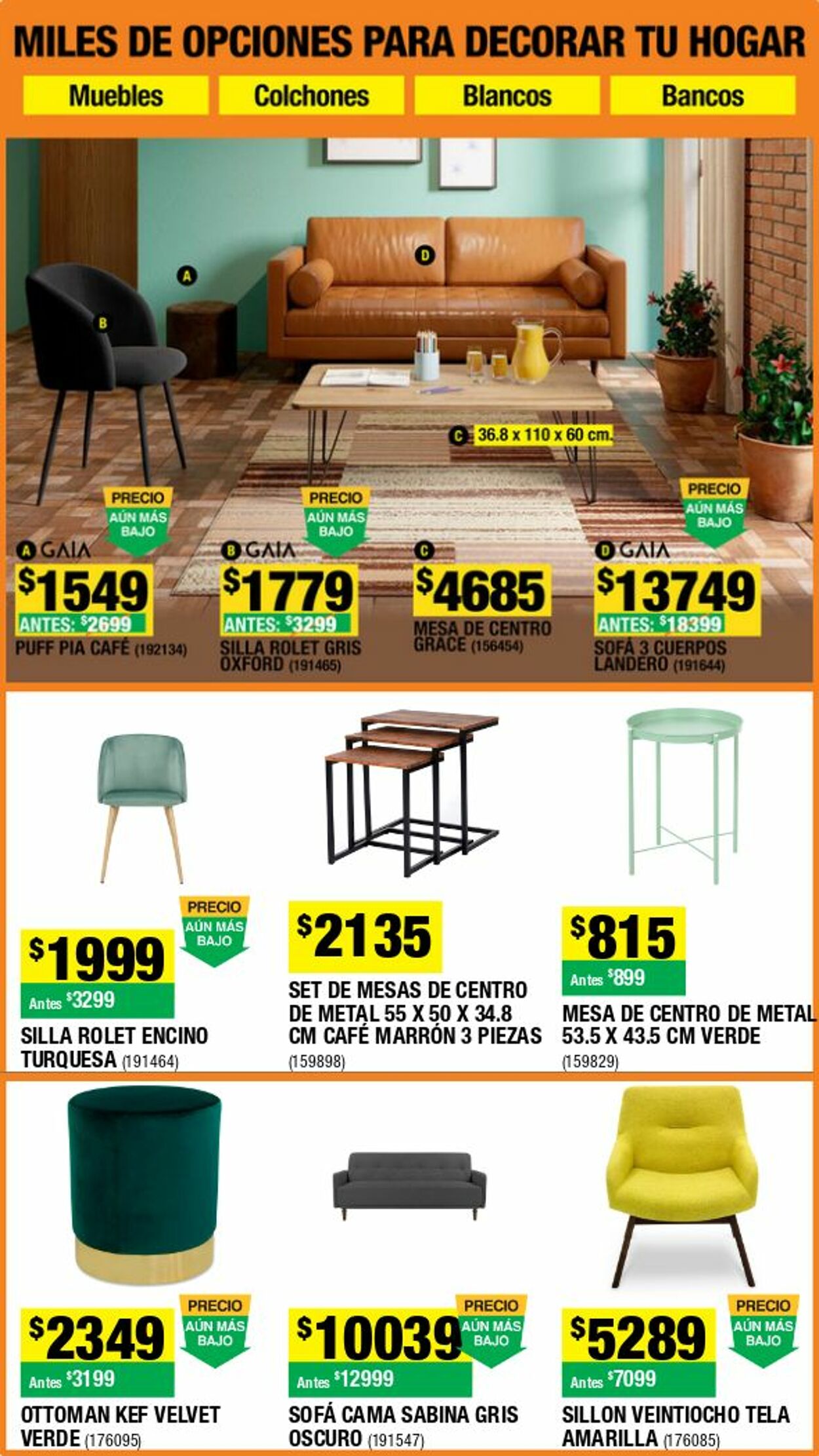 Catálogo Home Depot 09.03.2023 - 29.03.2023