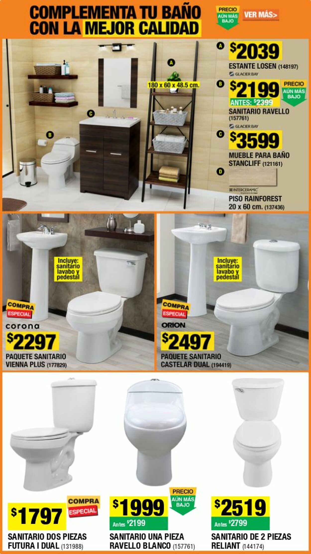 Catálogo Home Depot 09.03.2023 - 29.03.2023