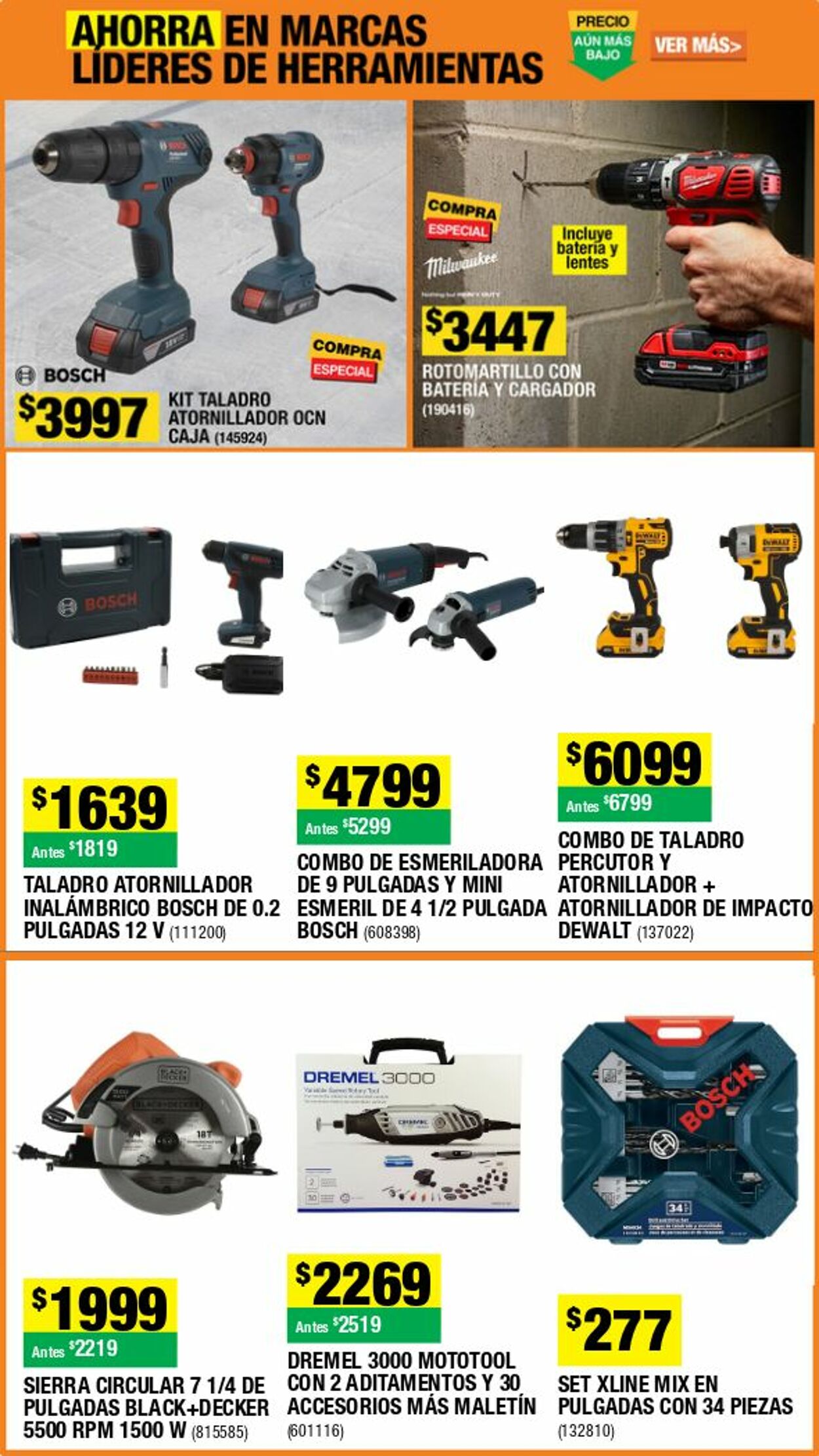 Catálogo Home Depot 09.03.2023 - 29.03.2023