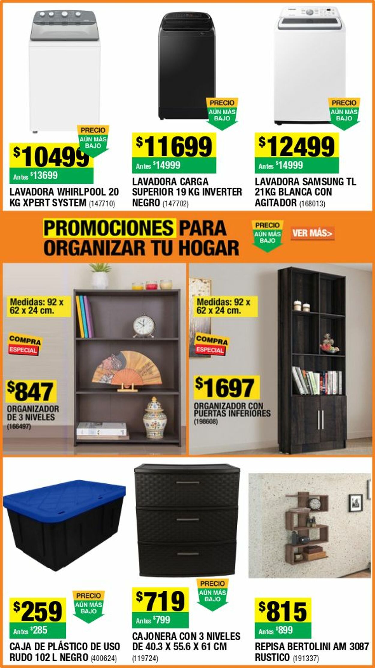 Catálogo Home Depot 09.03.2023 - 29.03.2023