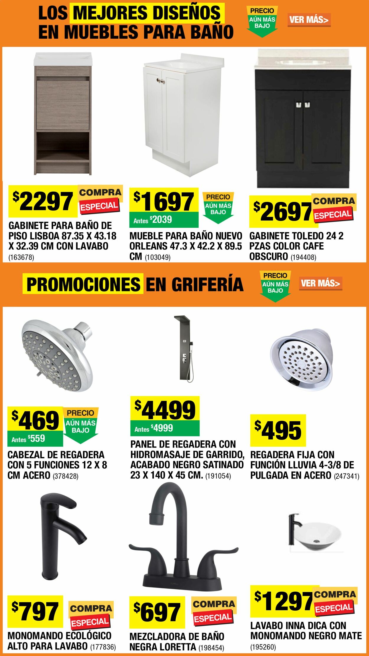 Catálogo Home Depot 30.03.2023 - 17.05.2023