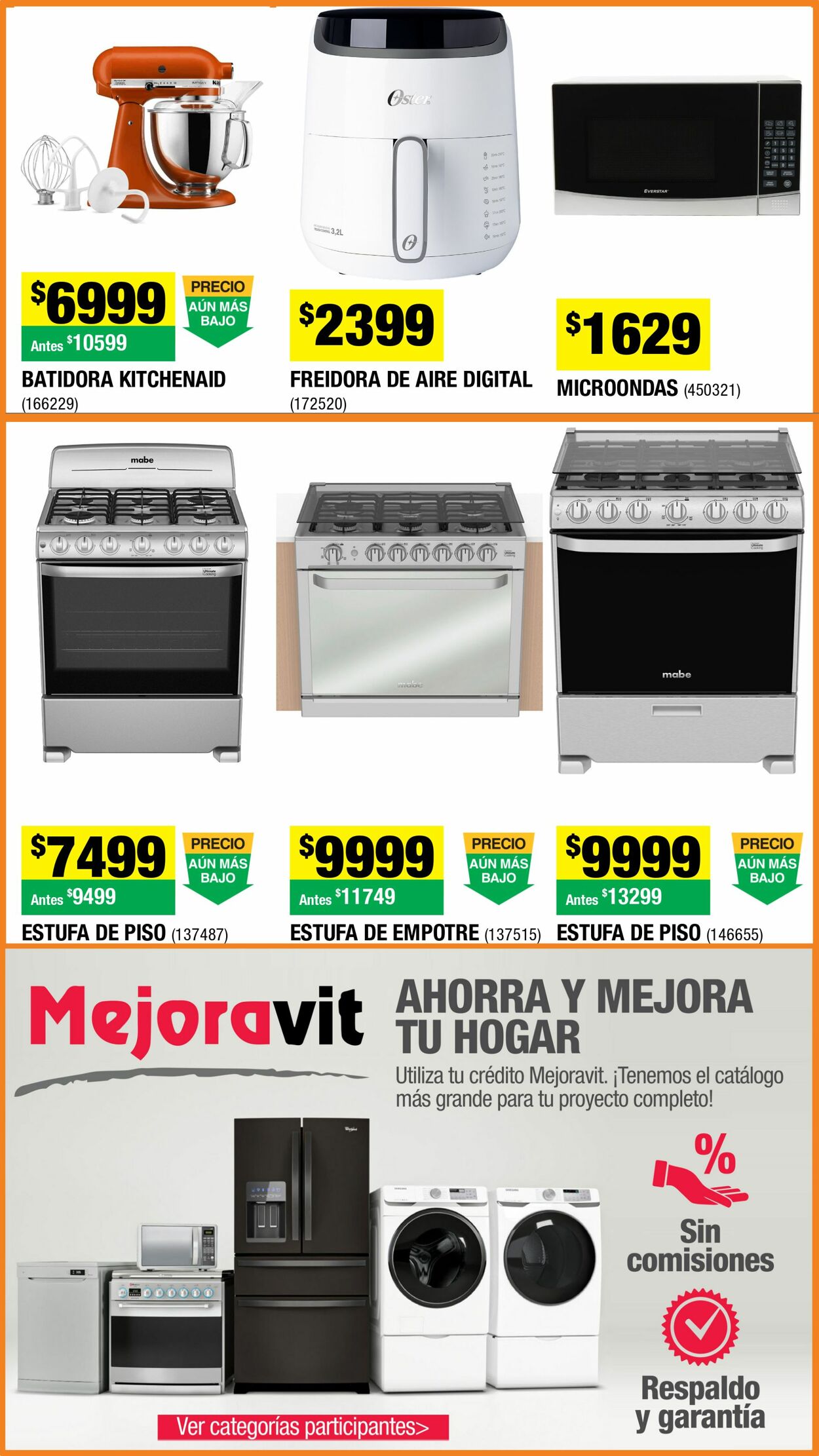 Catálogo Home Depot 30.03.2023 - 17.05.2023