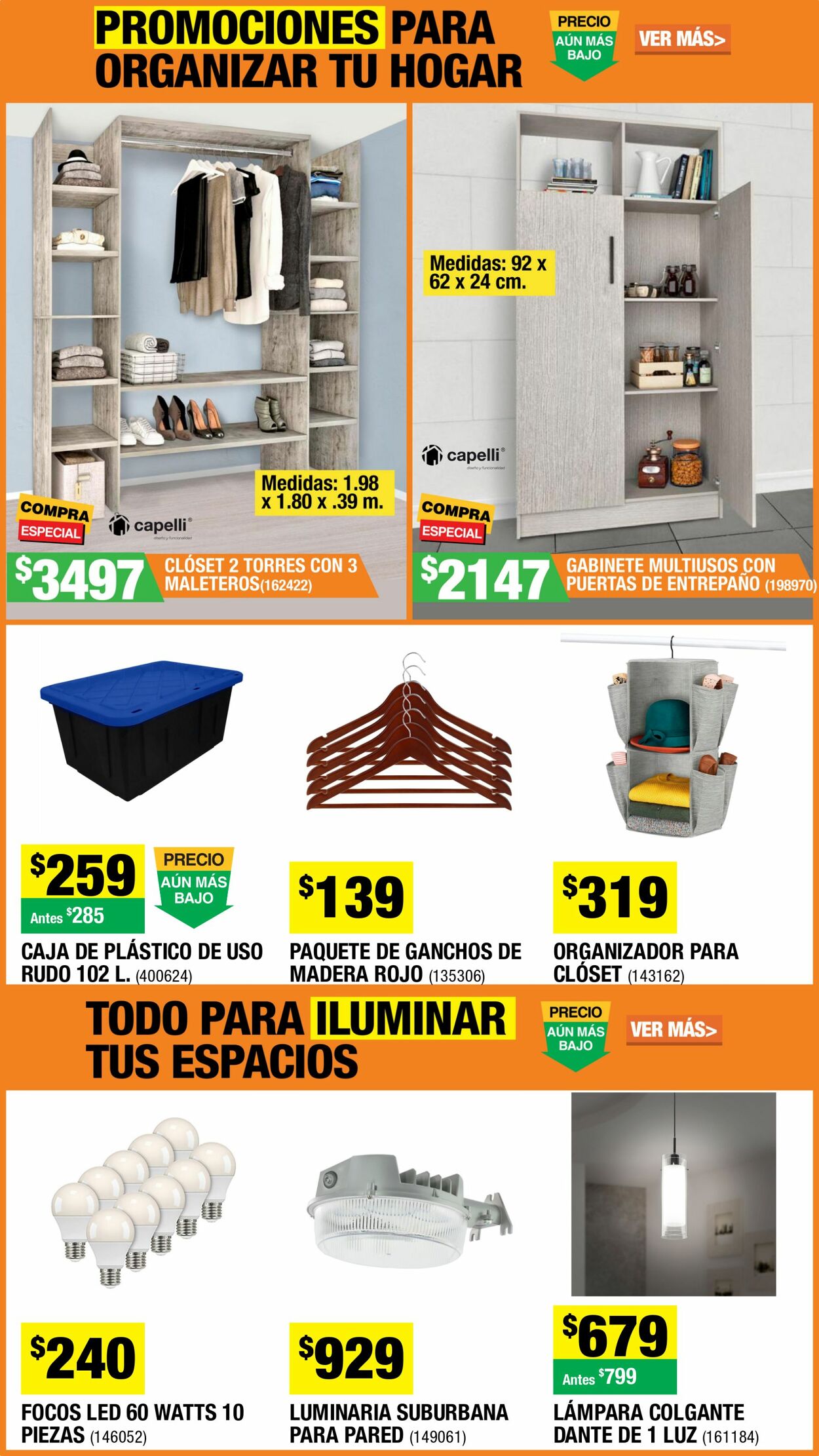 Catálogo Home Depot 30.03.2023 - 17.05.2023