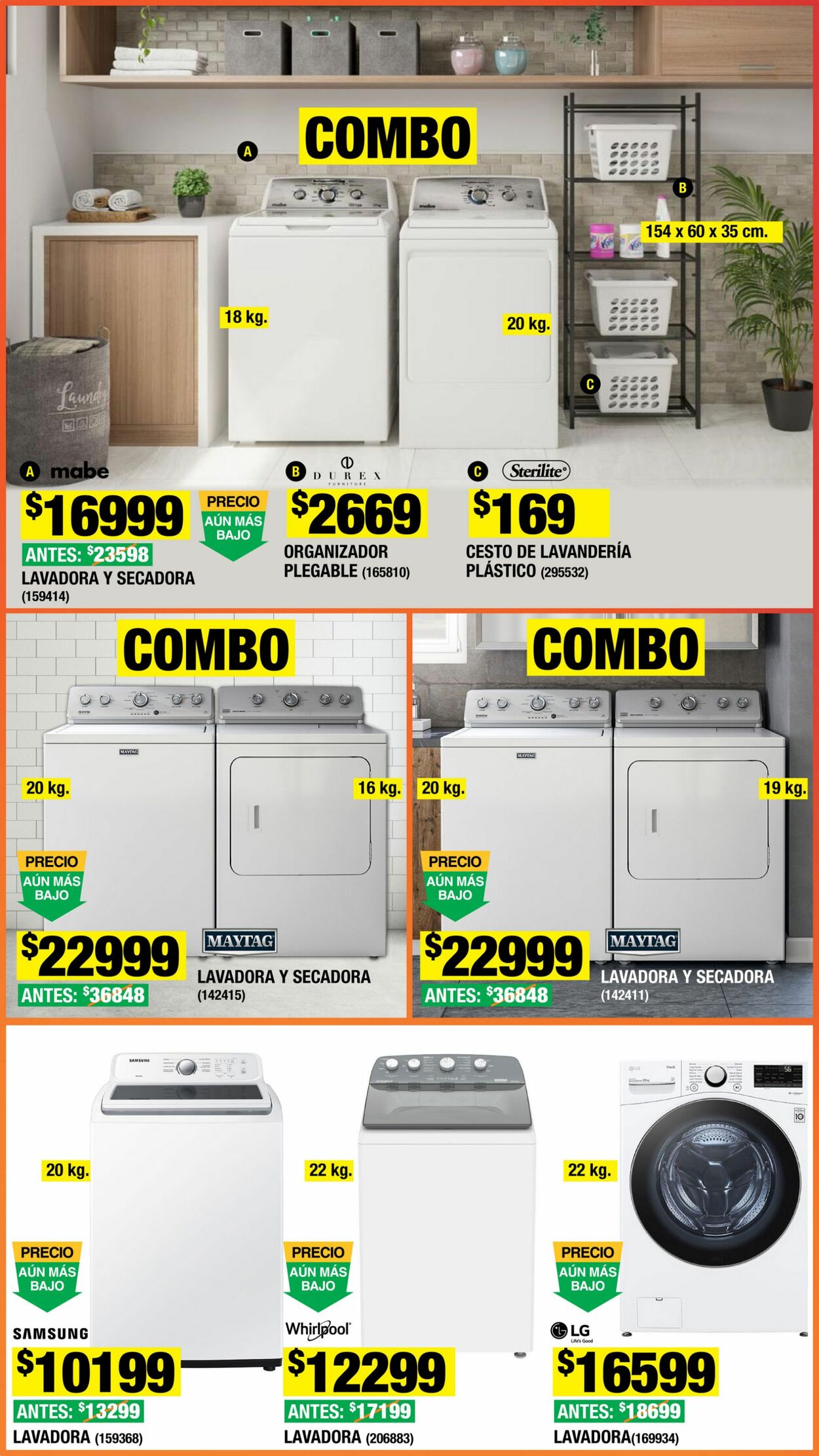 Catálogo Home Depot 10.08.2023 - 06.09.2023