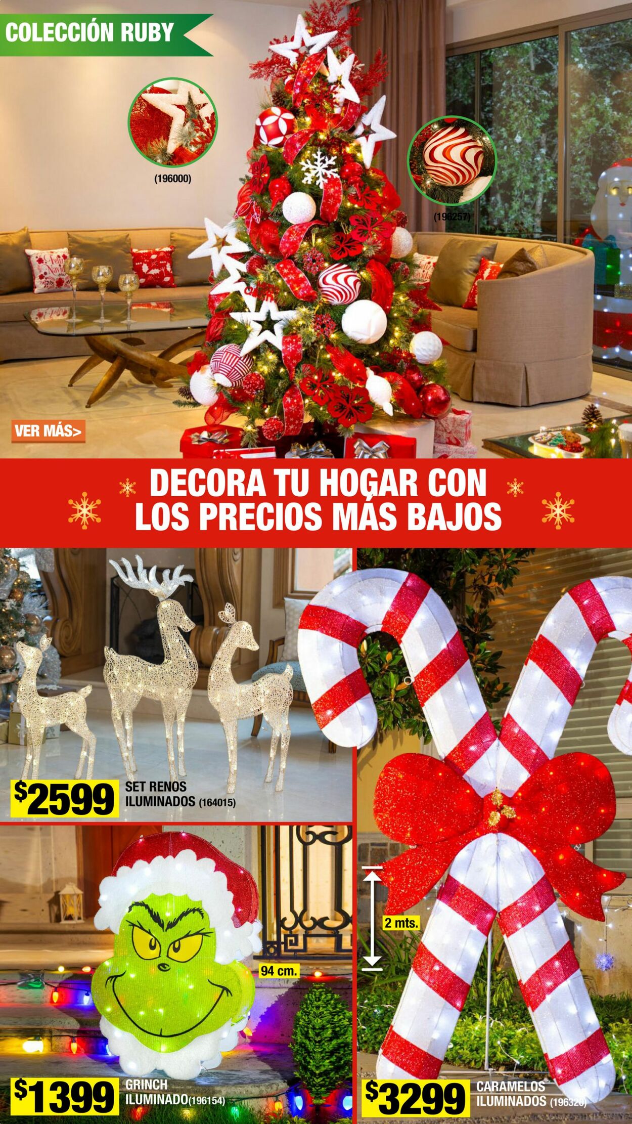 Catálogo Home Depot 05.10.2023 - 01.11.2023