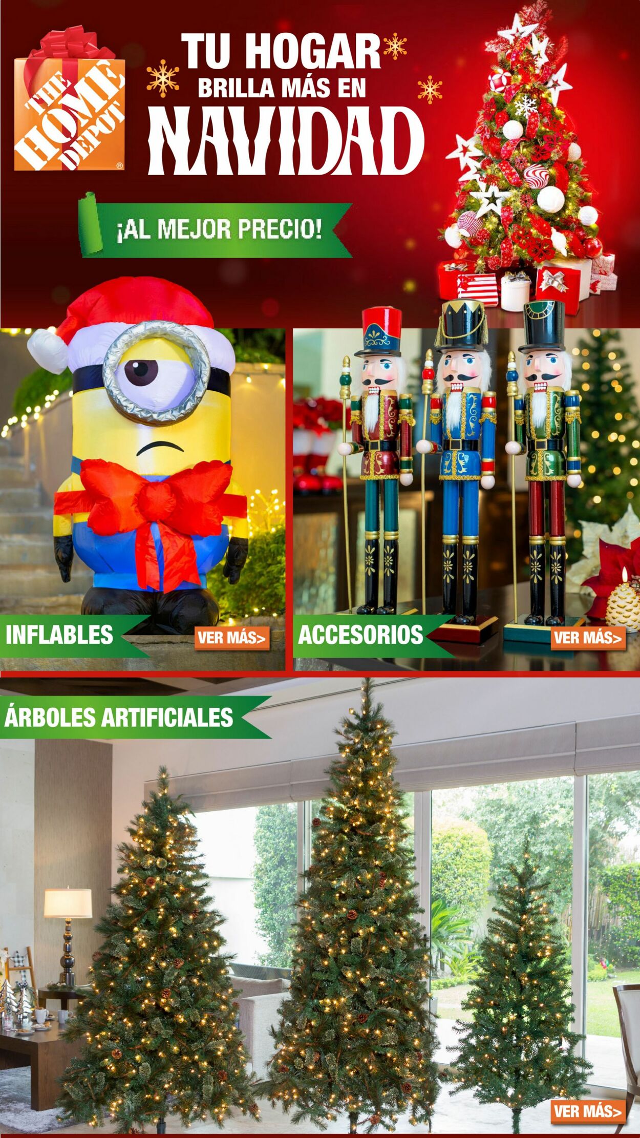 Catálogo Home Depot 05.10.2023 - 01.11.2023