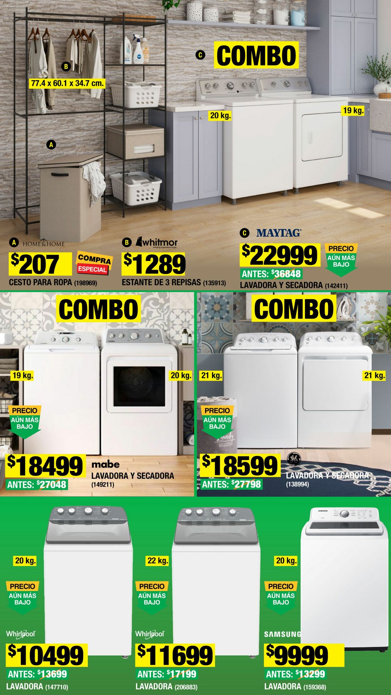 Catálogo Home Depot 05.10.2023 - 01.11.2023