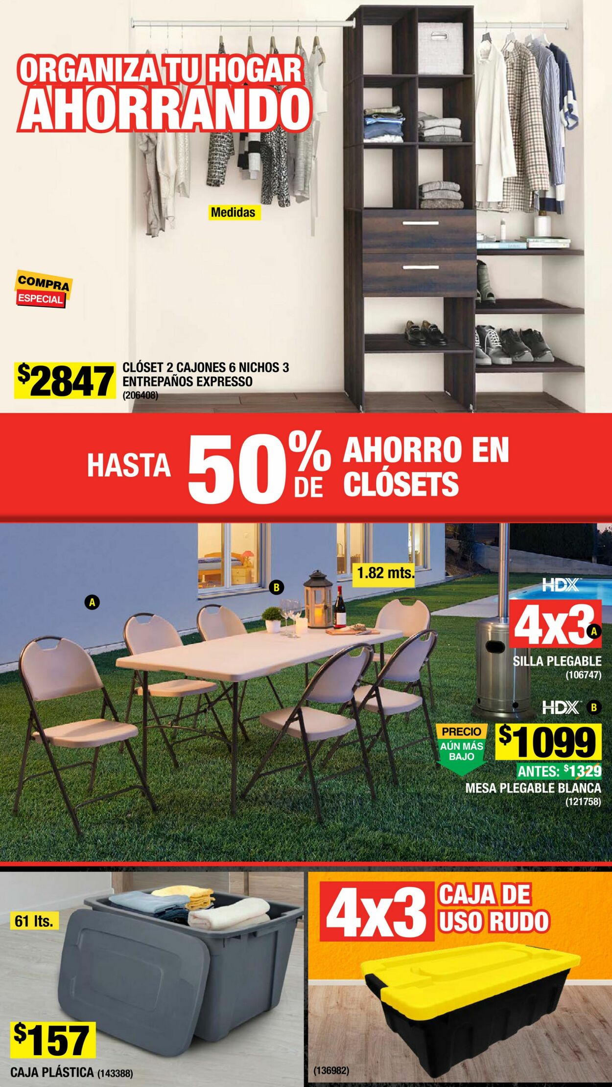 Catálogo Home Depot 06.11.2023 - 29.11.2023