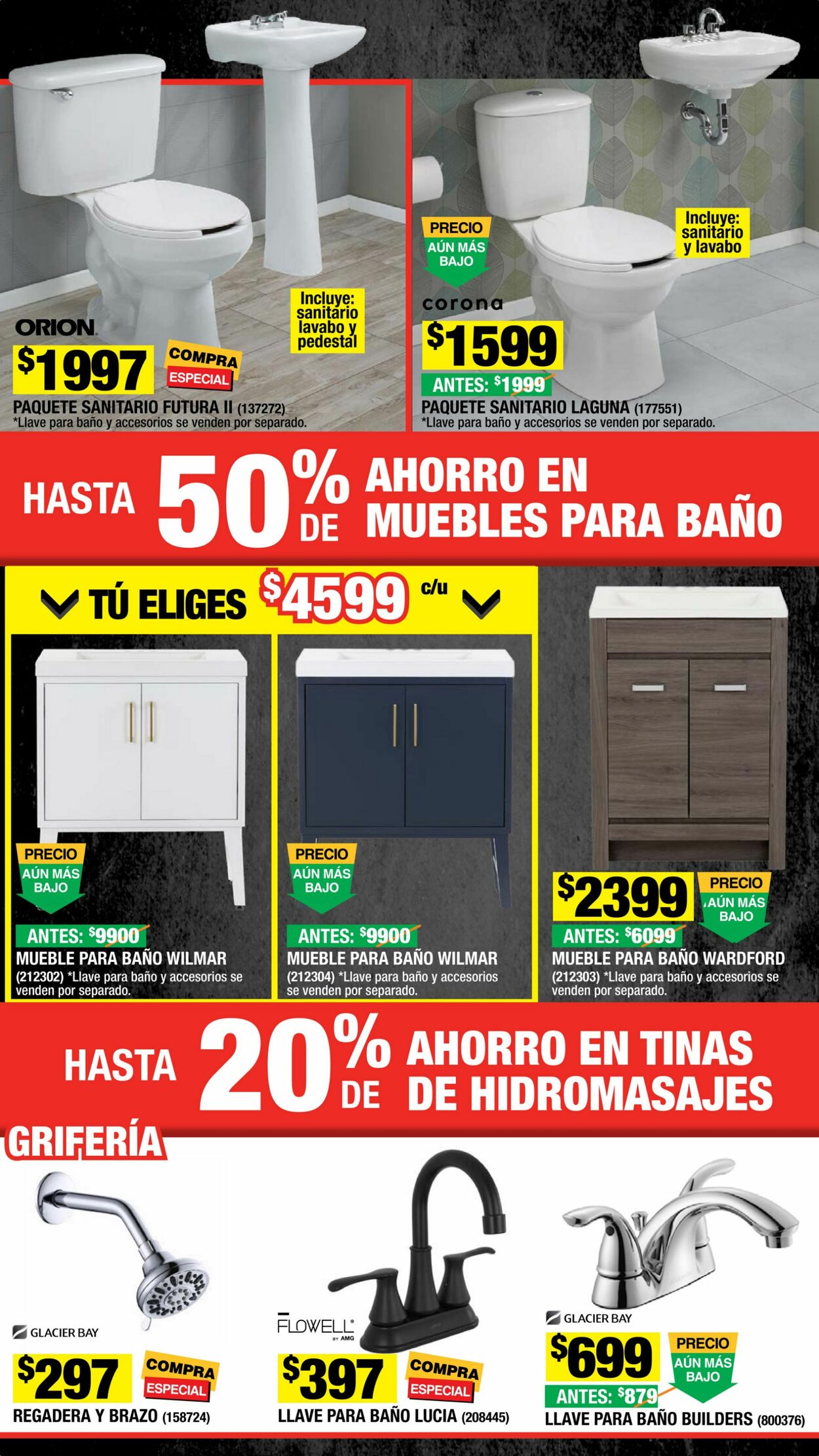 Catálogo Home Depot 06.11.2023 - 29.11.2023