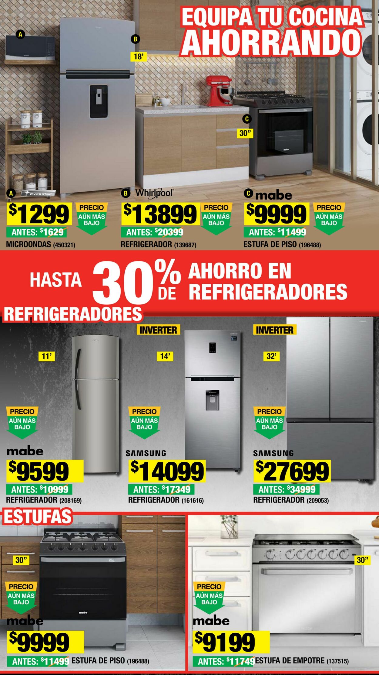 Catálogo Home Depot 06.11.2023 - 29.11.2023