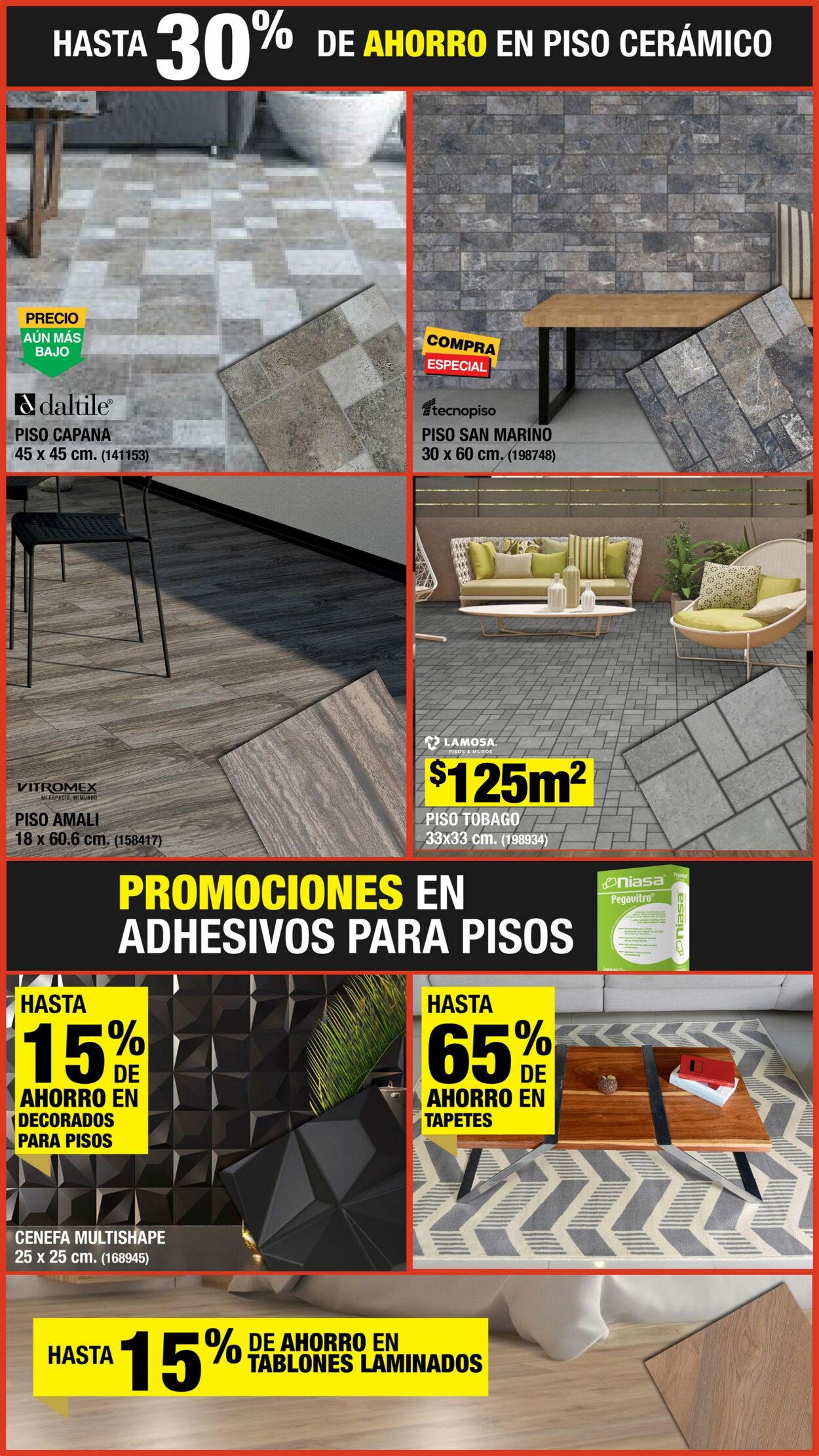 Catálogo Home Depot 29.05.2023 - 06.06.2023