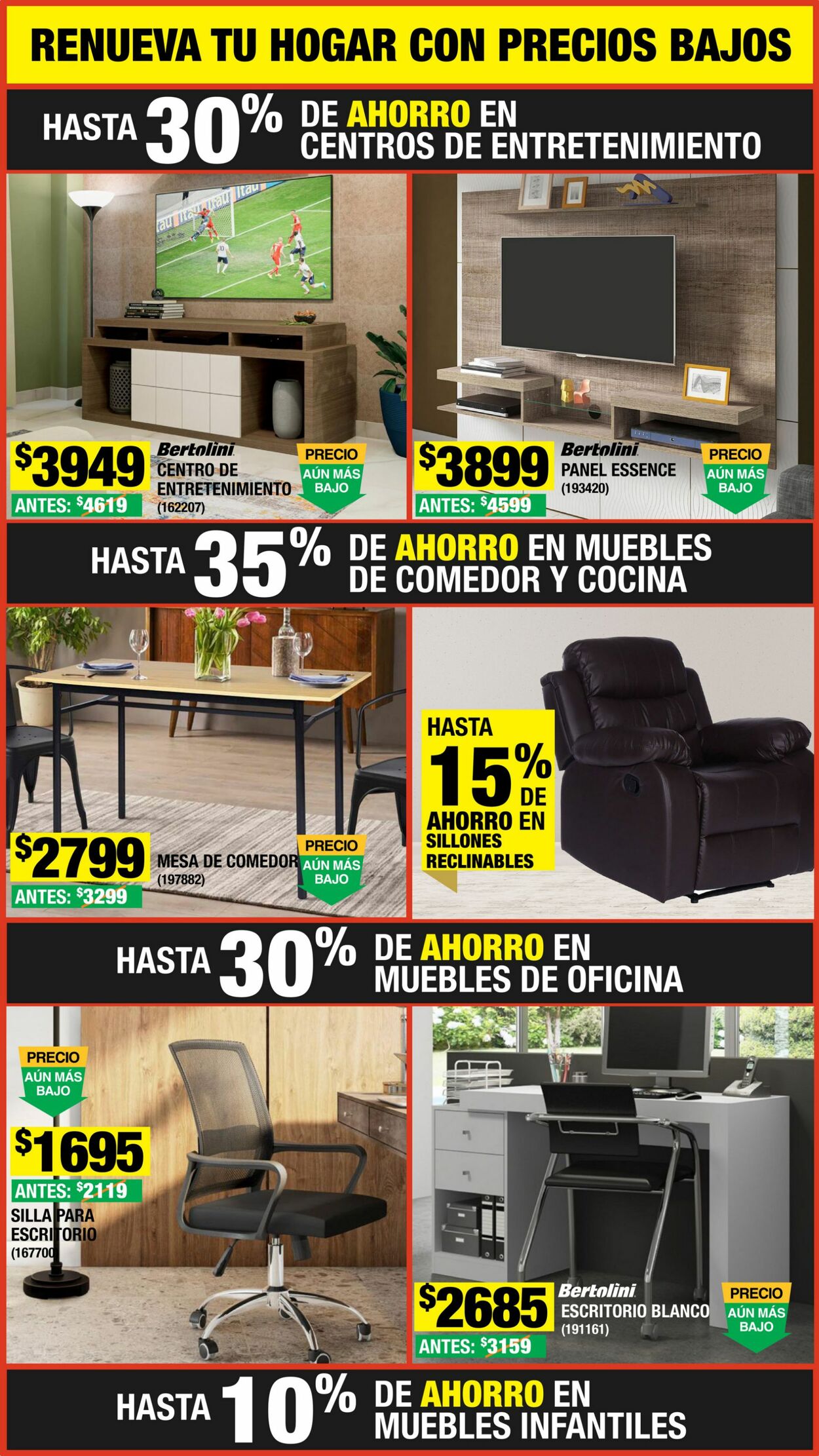 Catálogo Home Depot 29.05.2023 - 06.06.2023