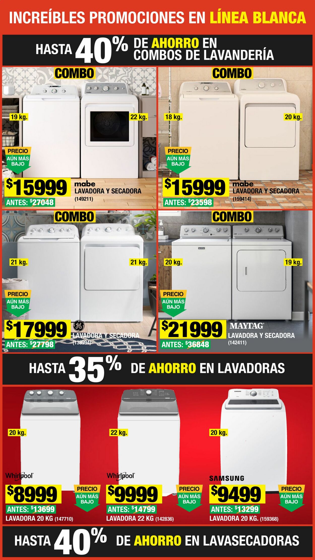 Catálogo Home Depot 29.05.2023 - 06.06.2023