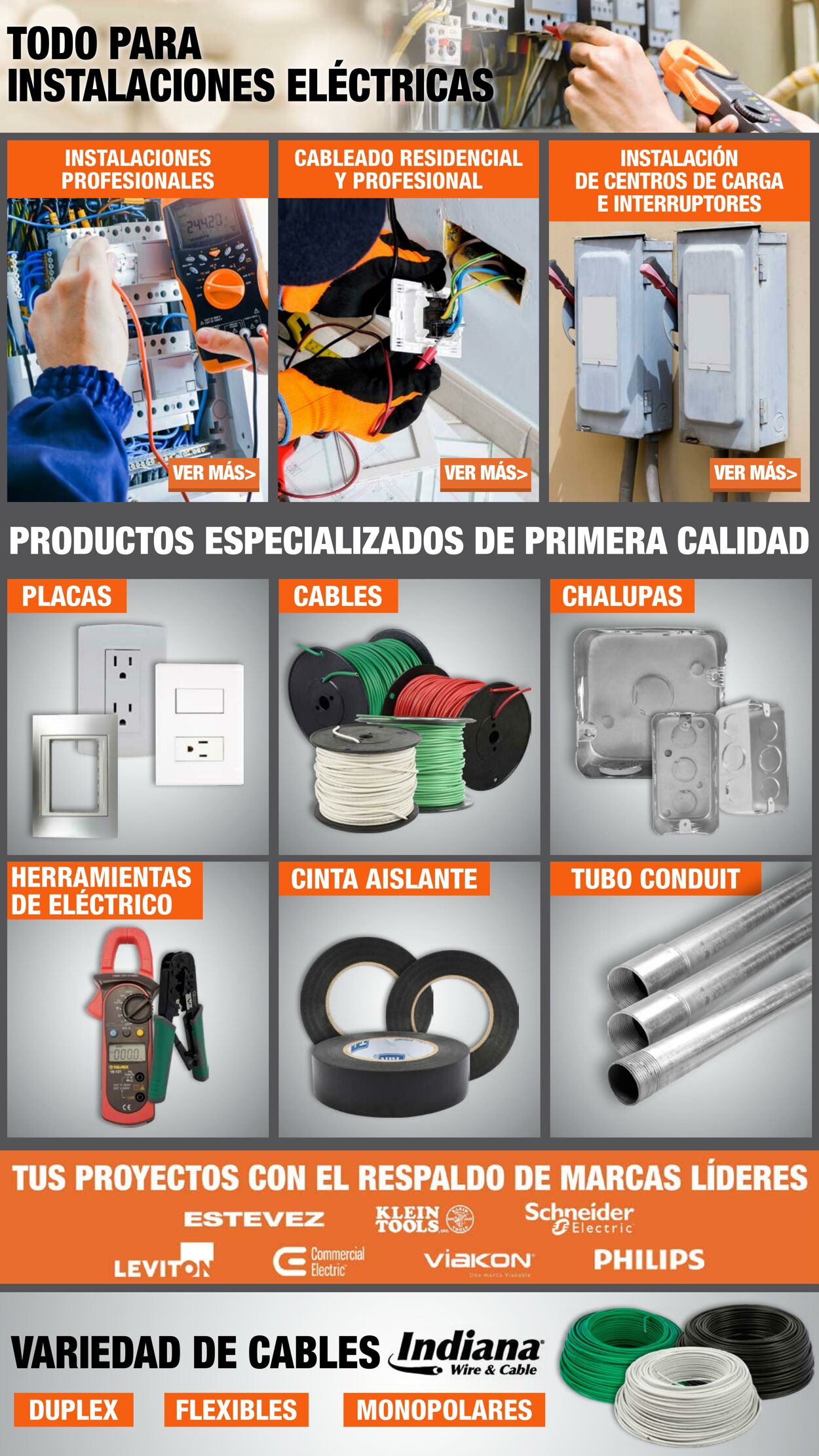 Catálogo Home Depot 30.03.2023 - 17.05.2023