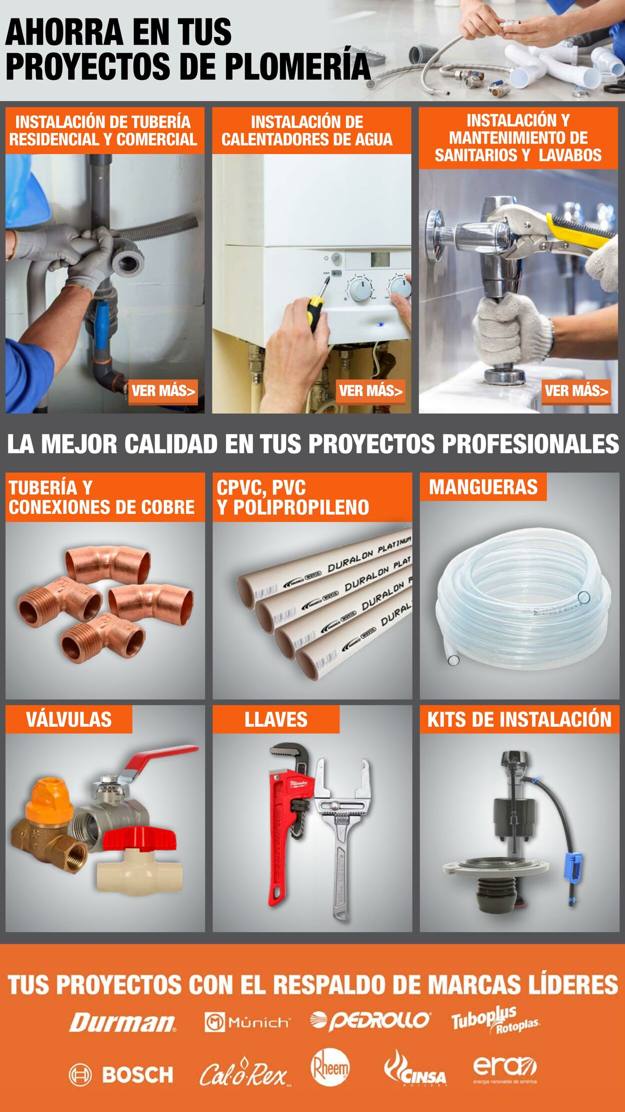 Catálogo Home Depot 30.03.2023 - 17.05.2023