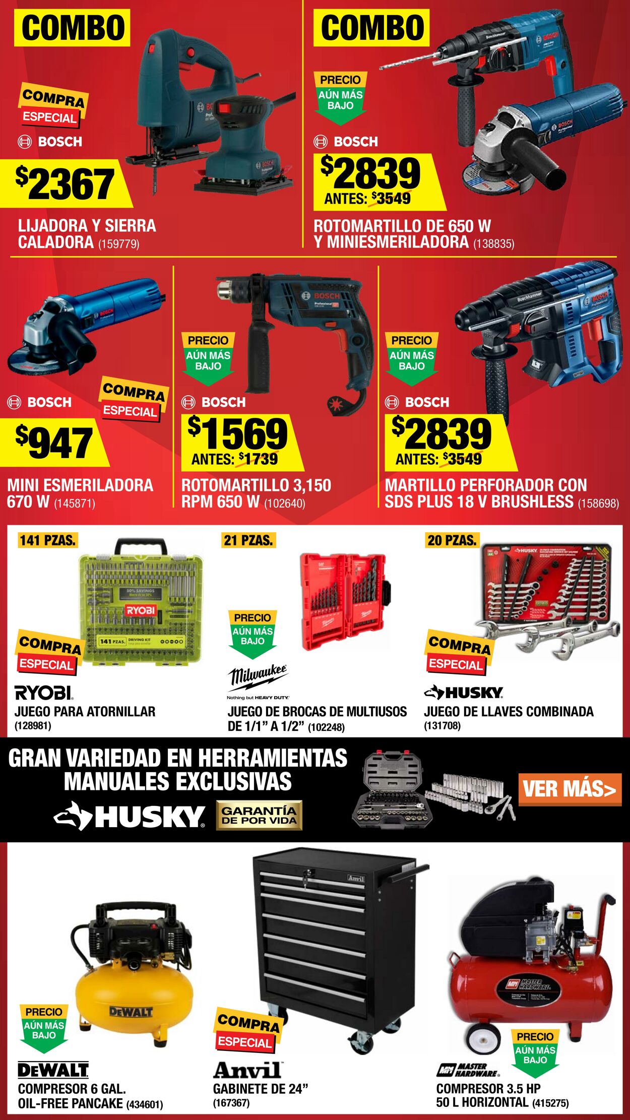 Catálogo Home Depot 18.05.2023 - 07.06.2023