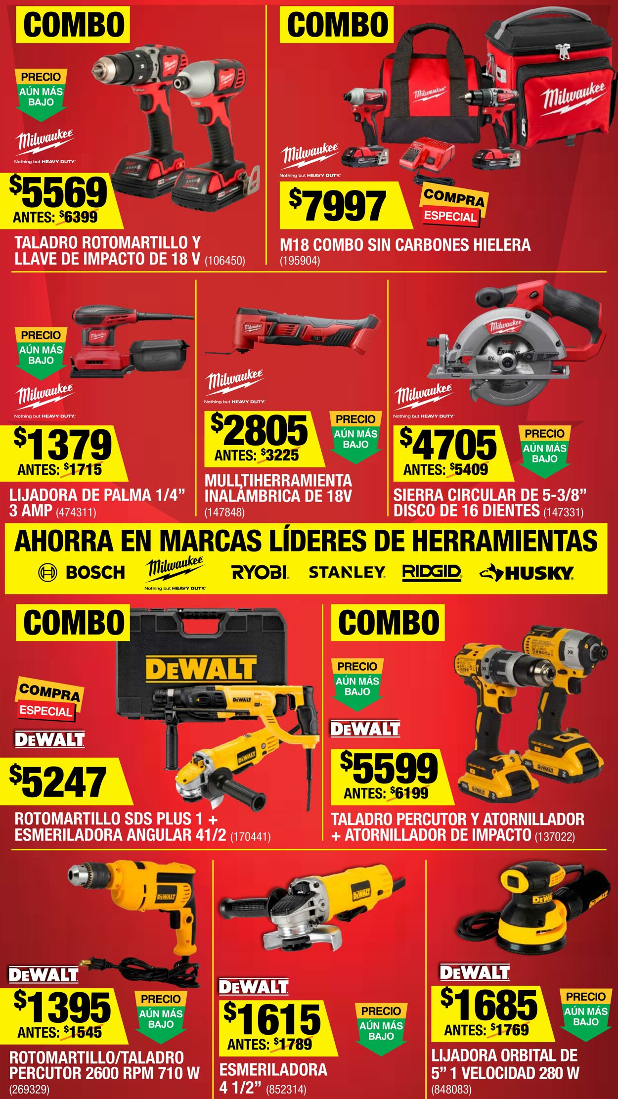 Catálogo Home Depot 18.05.2023 - 07.06.2023