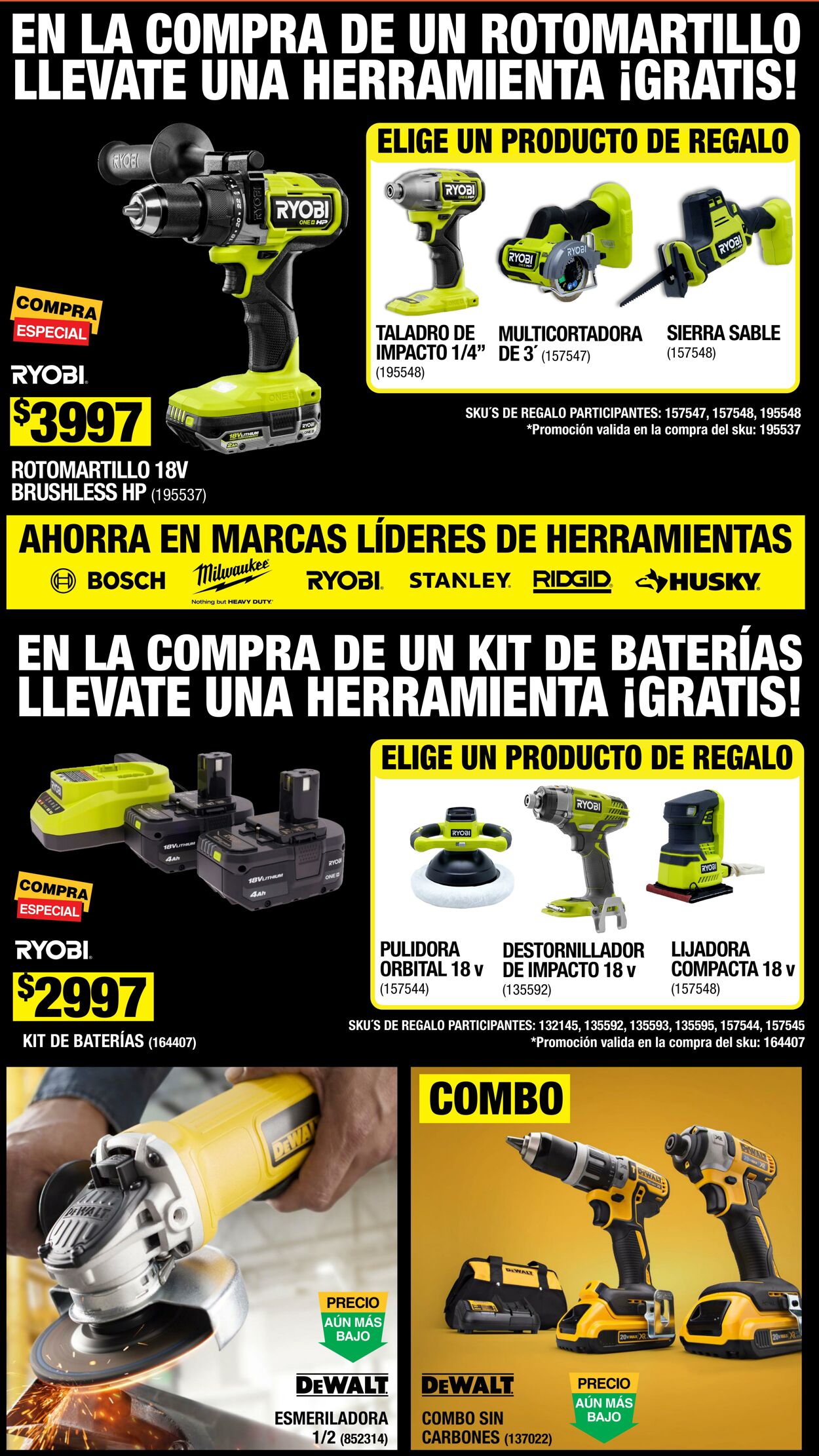 Catálogo Home Depot 08.06.2023 - 12.06.2023