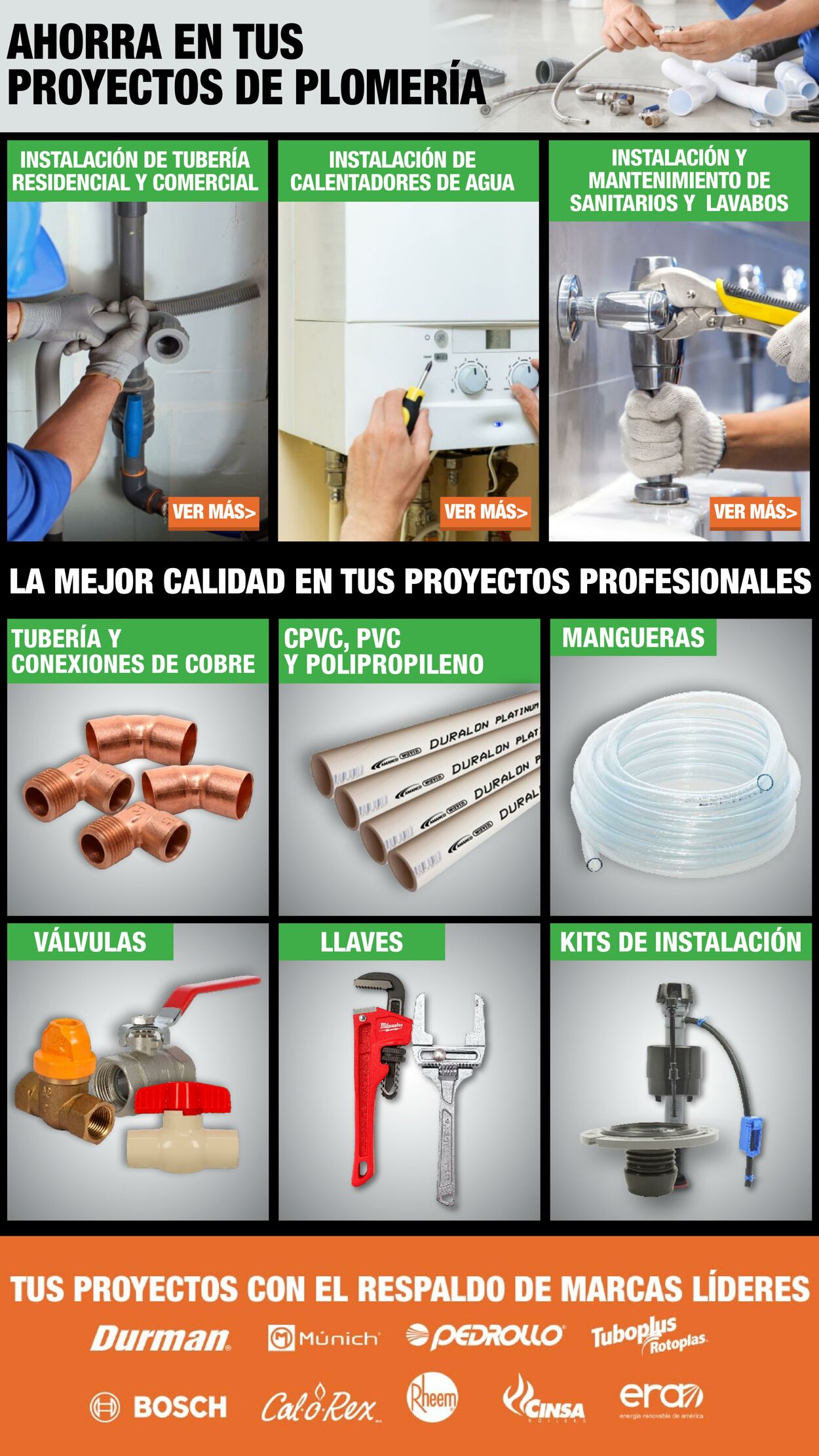 Catálogo Home Depot 08.06.2023 - 12.06.2023