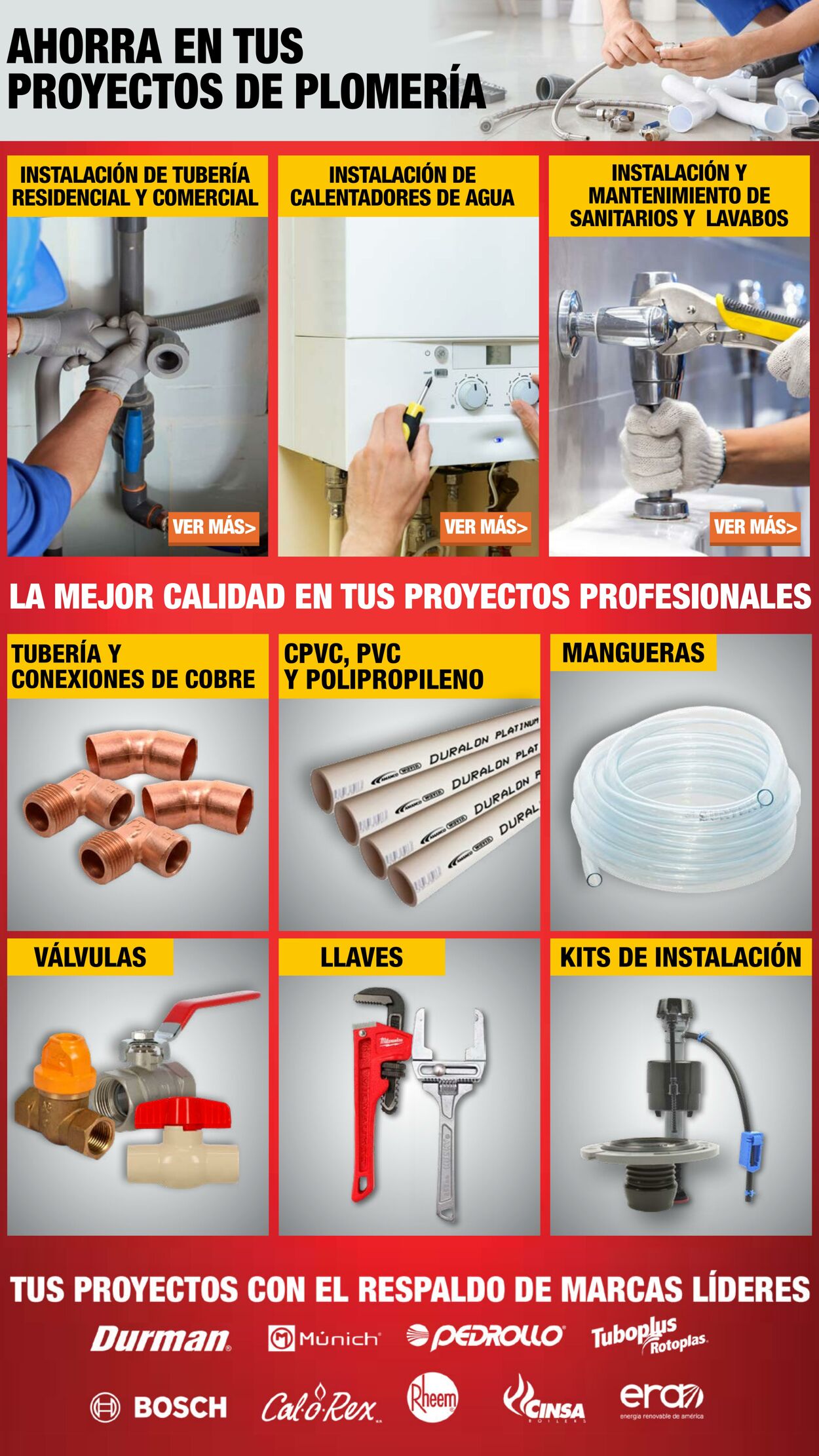 Catálogo Home Depot 27.04.2023 - 17.05.2023