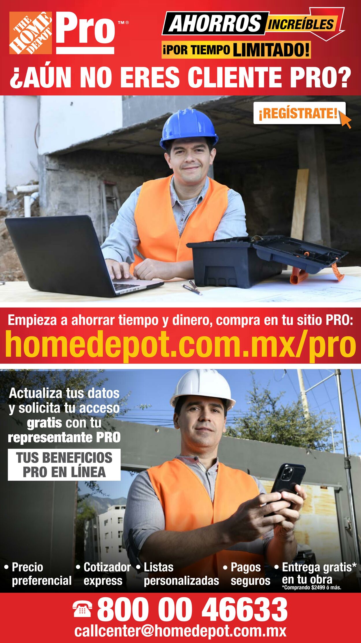 Catálogo Home Depot 27.04.2023 - 17.05.2023