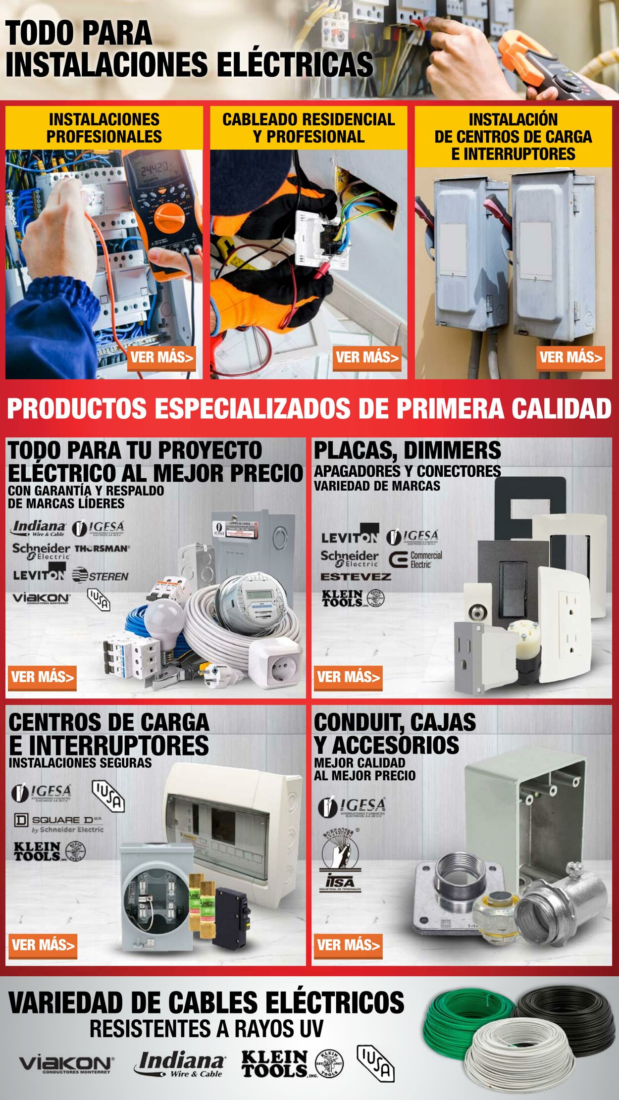 Catálogo Home Depot 27.04.2023 - 17.05.2023