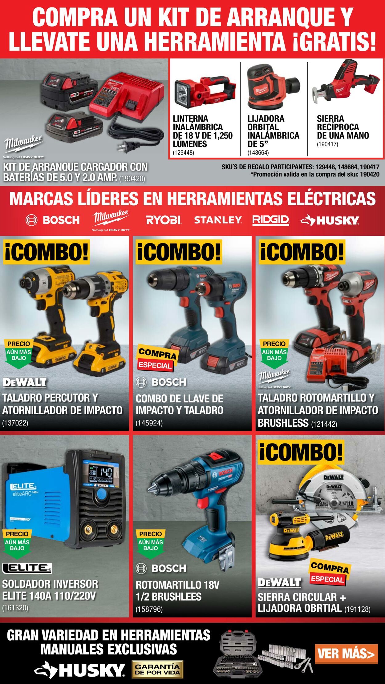 Catálogo Home Depot 27.04.2023 - 17.05.2023