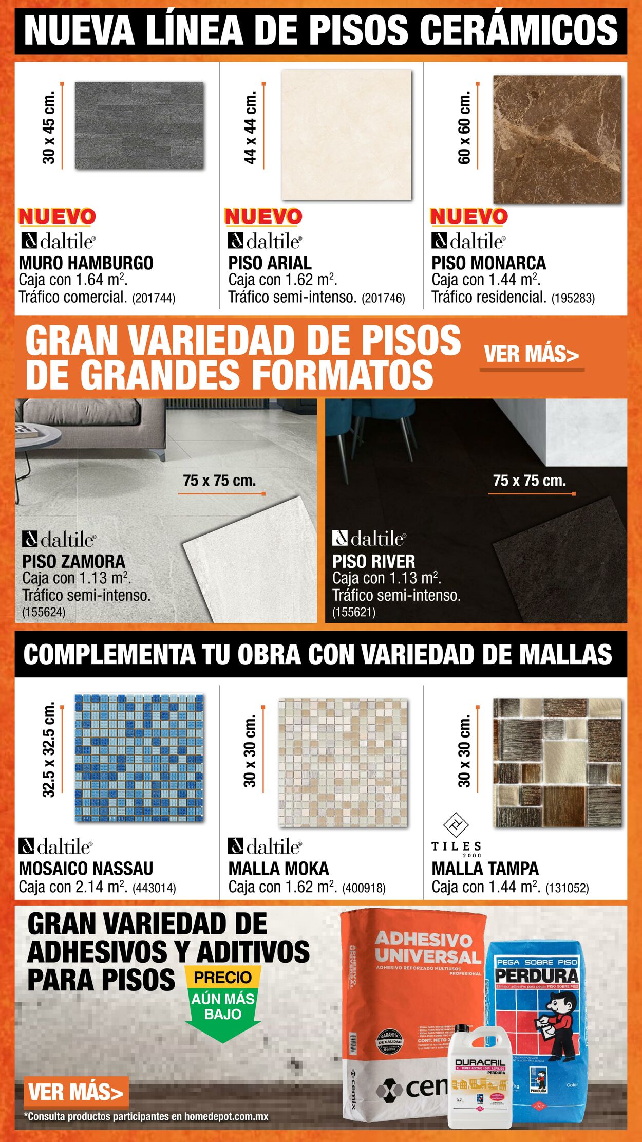 Catálogo Home Depot 13.07.2023 - 19.07.2023